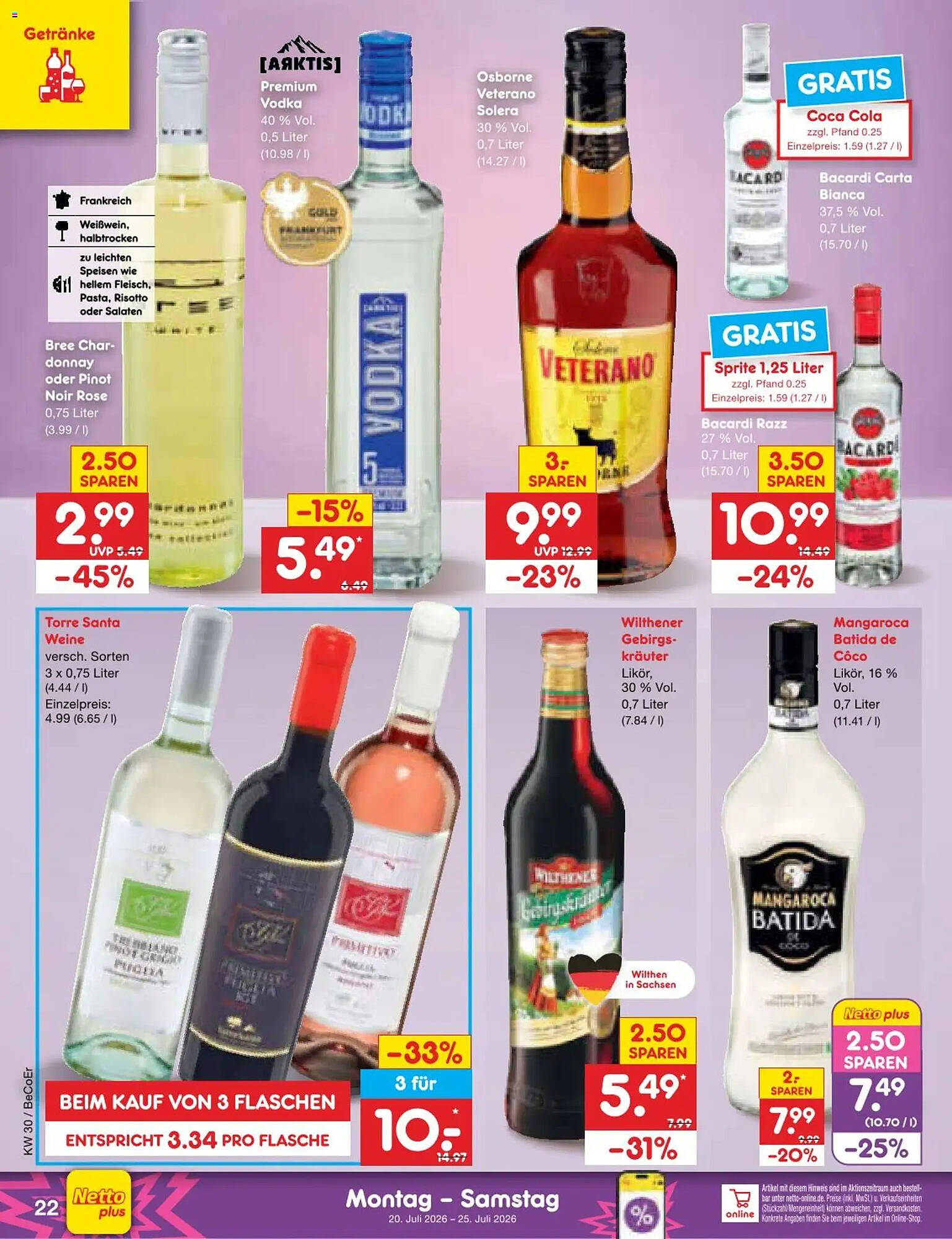 Netto Marken-Discount Prospekt - Pagina 38
