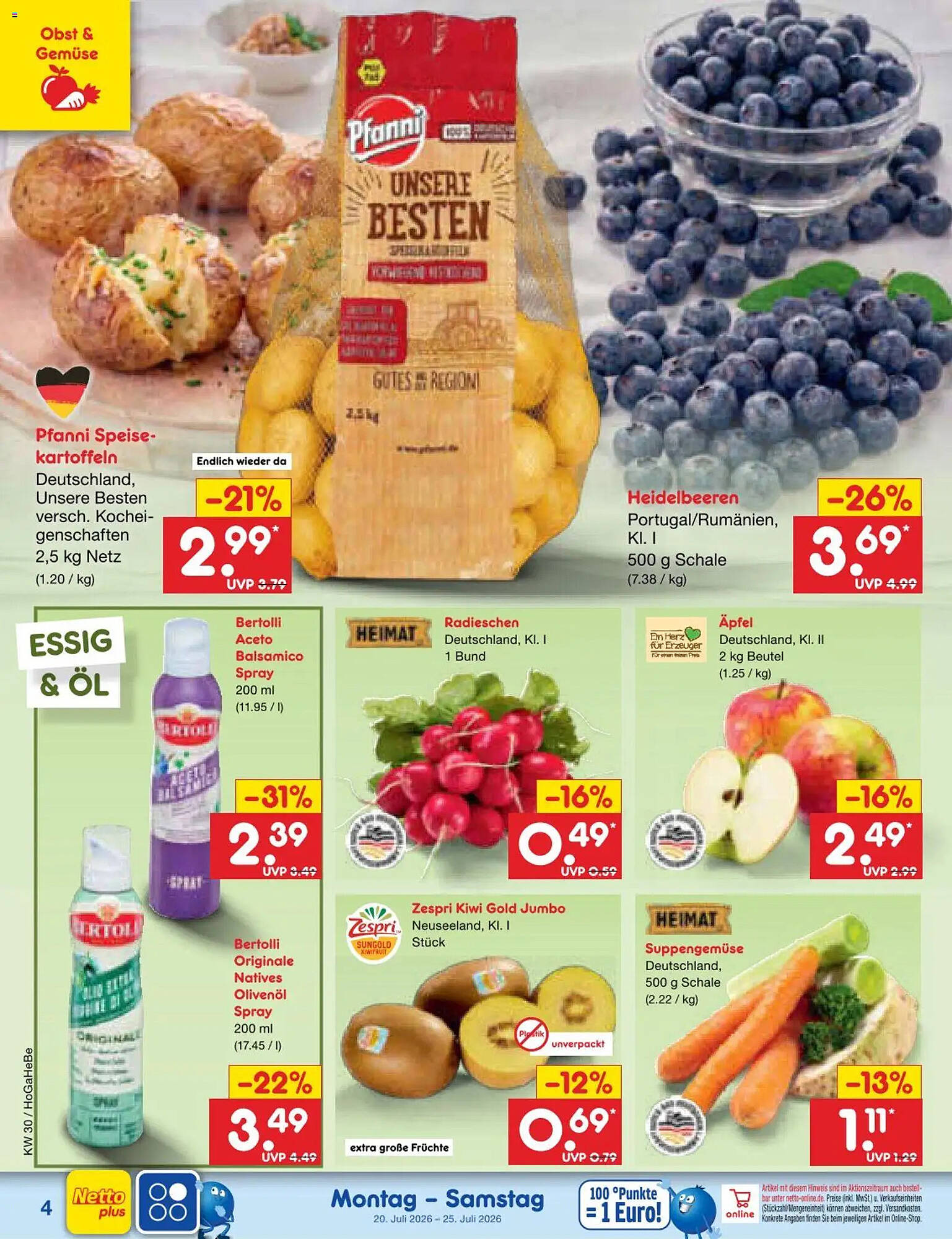 Netto Marken-Discount Prospekt - Pagina 4