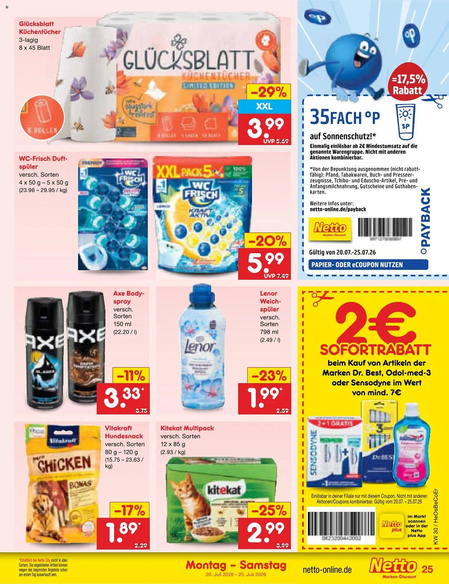 Netto Marken-Discount Prospekt - Pagina 41