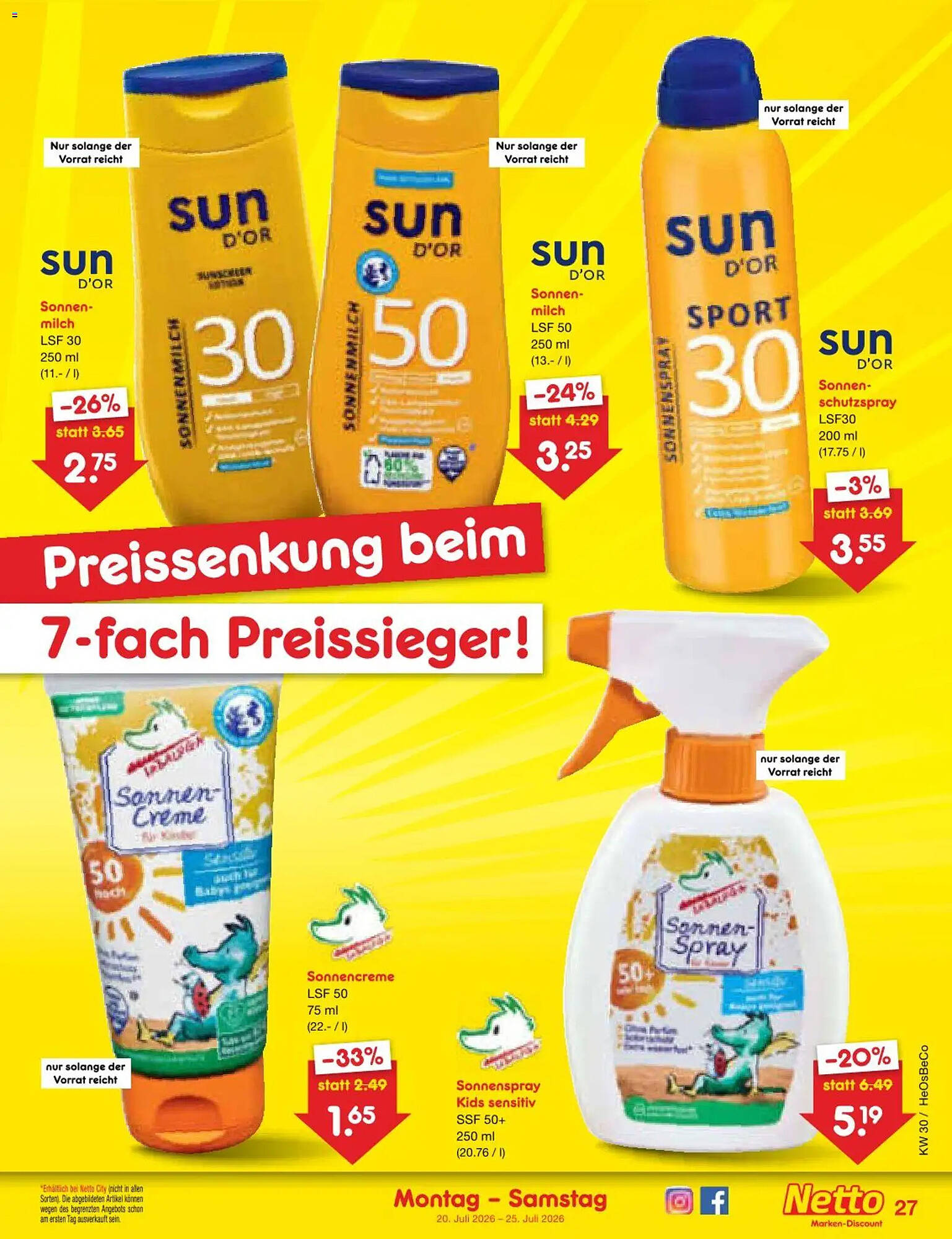 Netto Marken-Discount Prospekt - Pagina 43