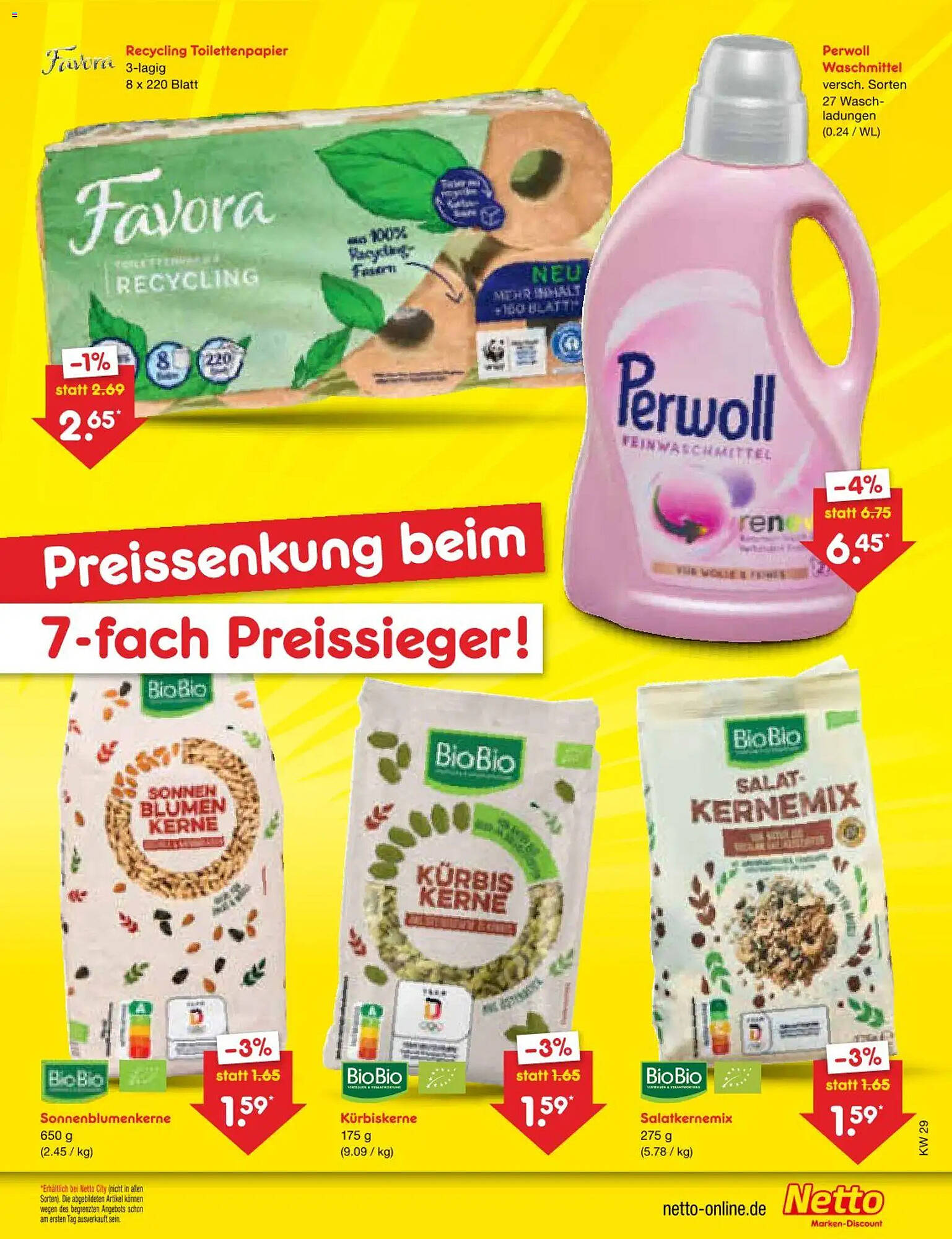 Netto Marken-Discount Prospekt - Pagina 45