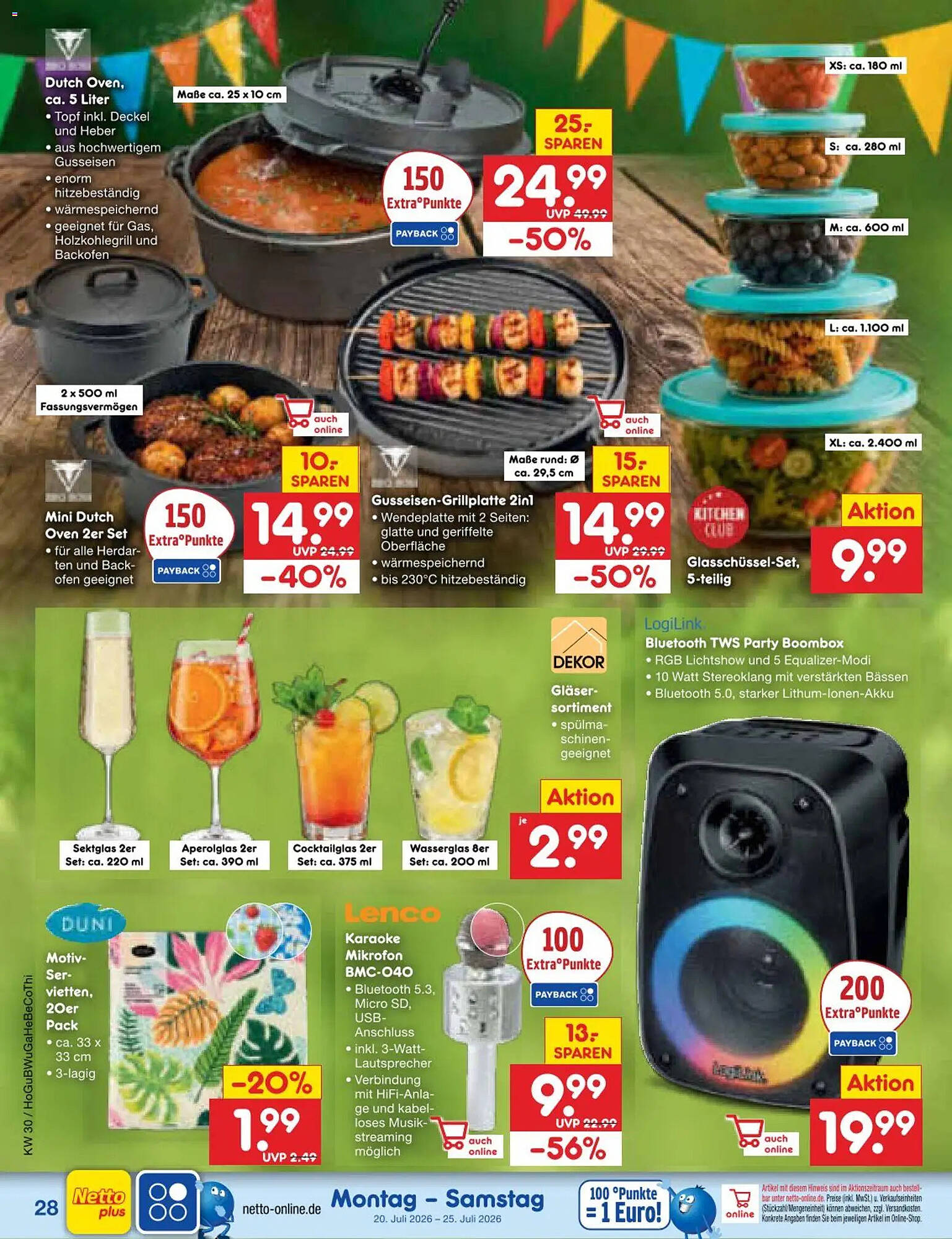 Netto Marken-Discount Prospekt - Pagina 46