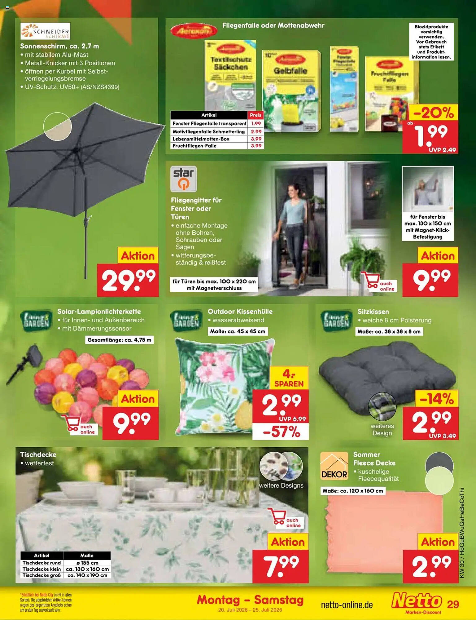 Netto Marken-Discount Prospekt - Pagina 47