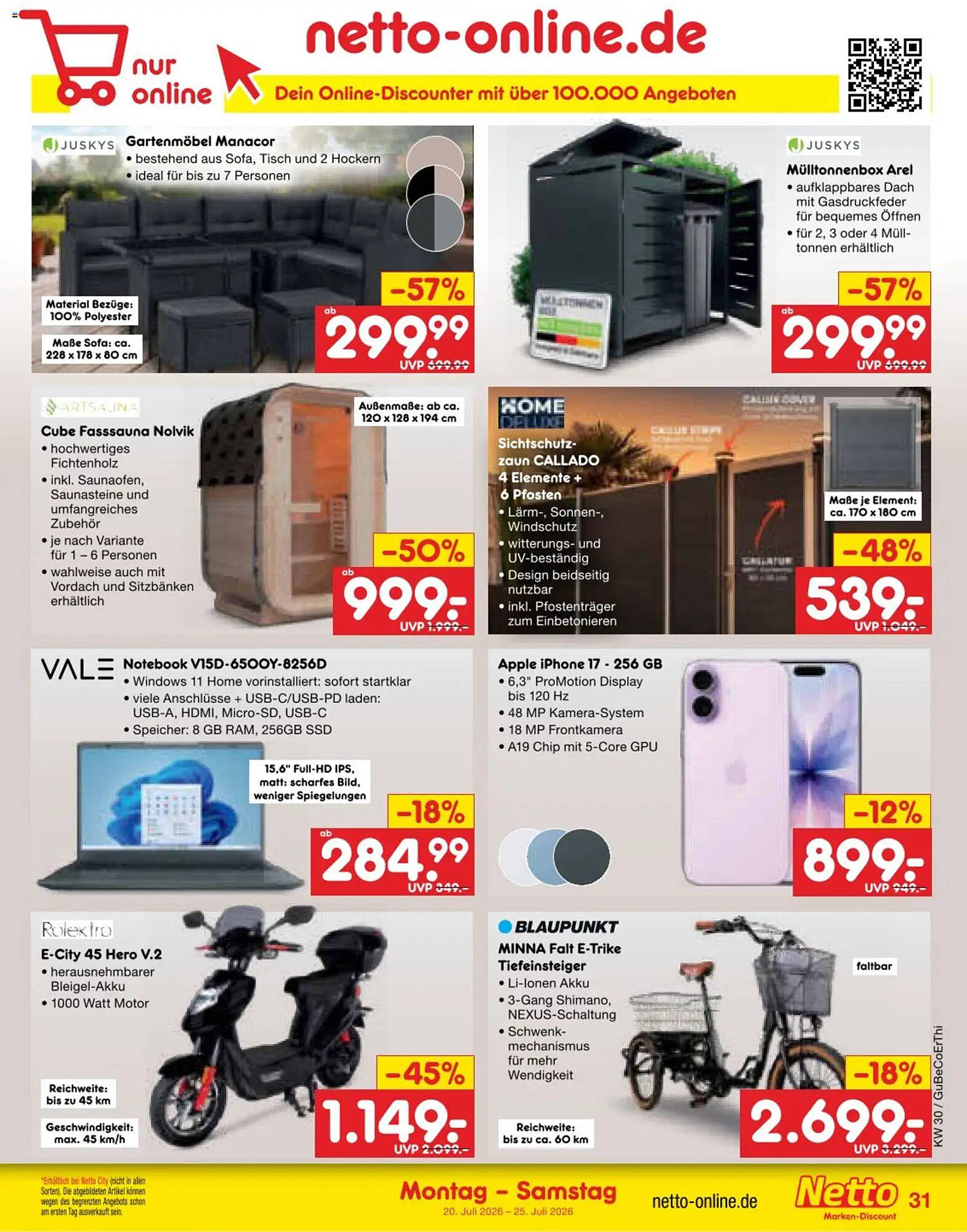 Netto Marken-Discount Prospekt - Pagina 49
