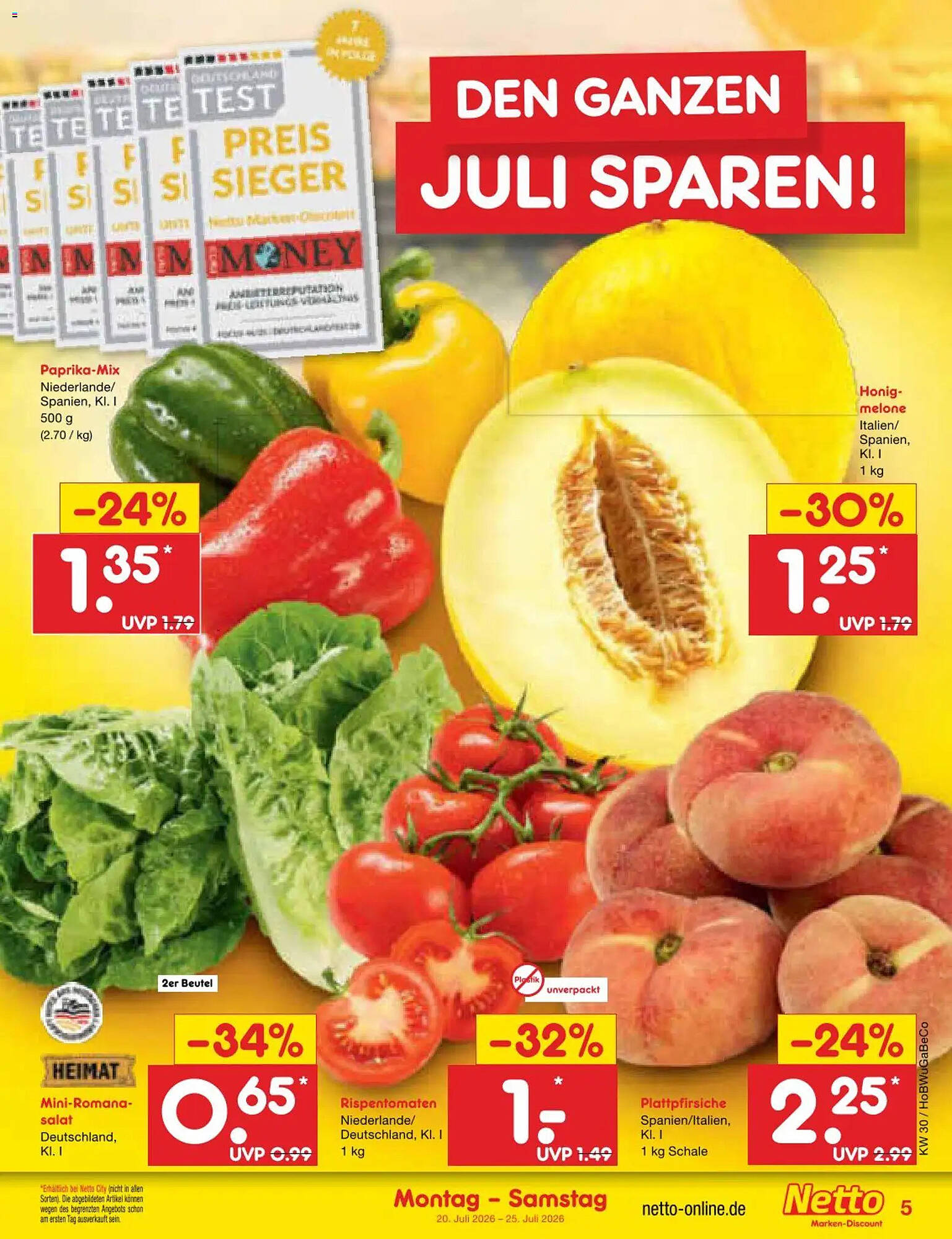 Netto Marken-Discount Prospekt - Pagina 5