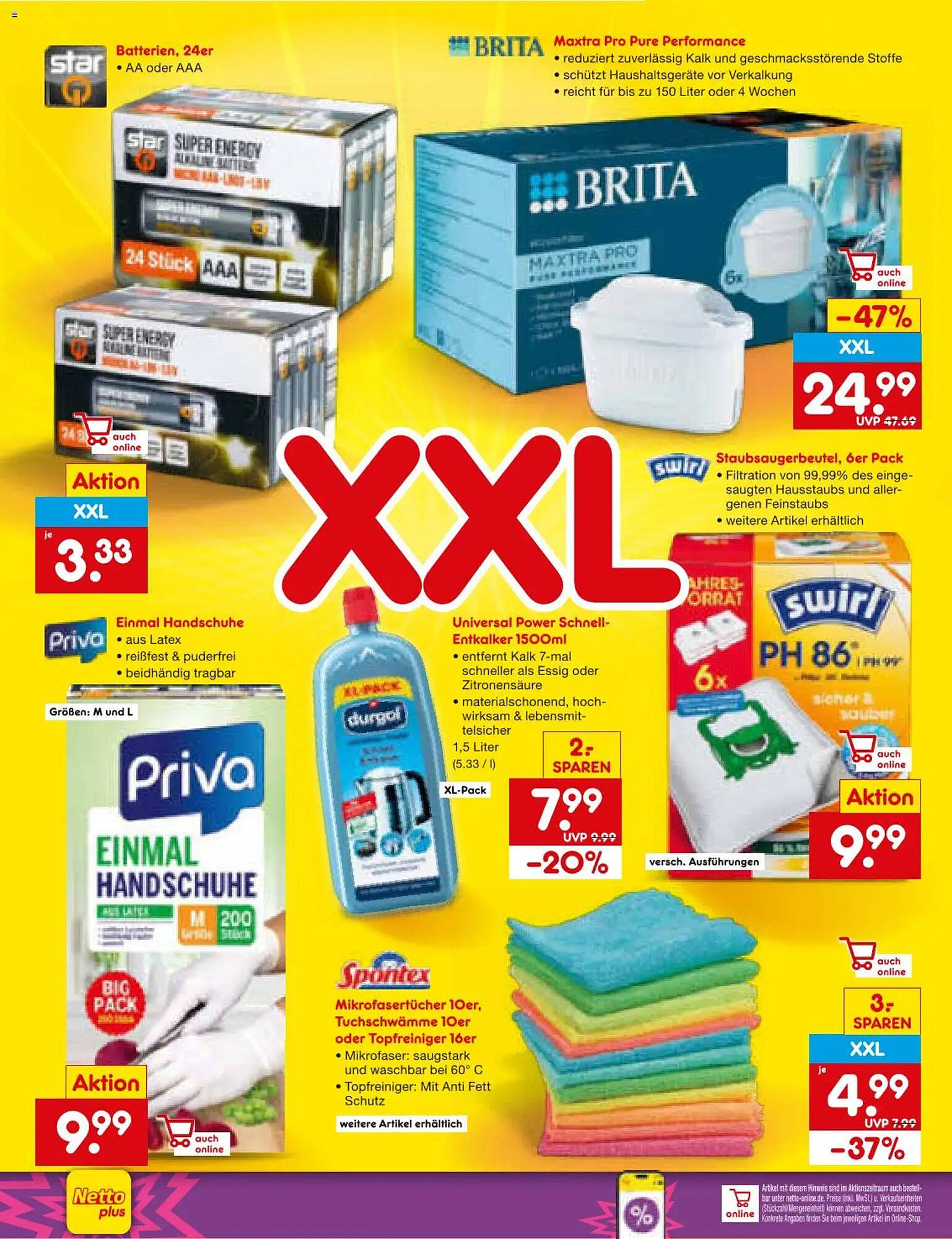 Netto Marken-Discount Prospekt - Pagina 50