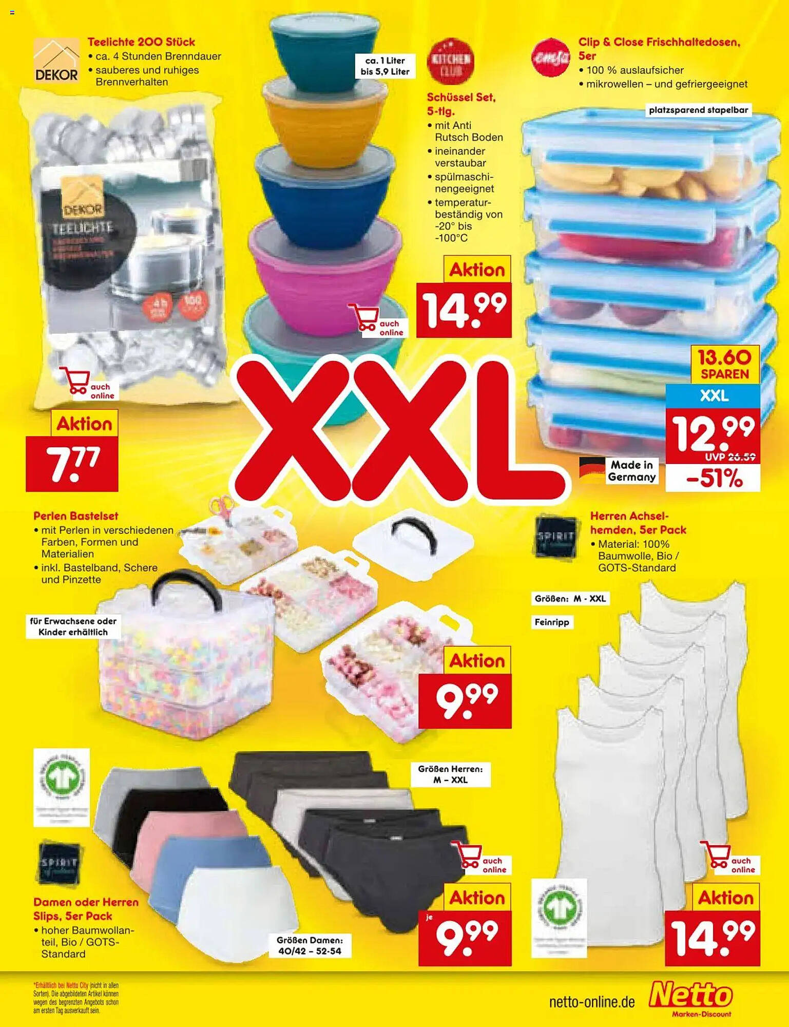 Netto Marken-Discount Prospekt - Pagina 51