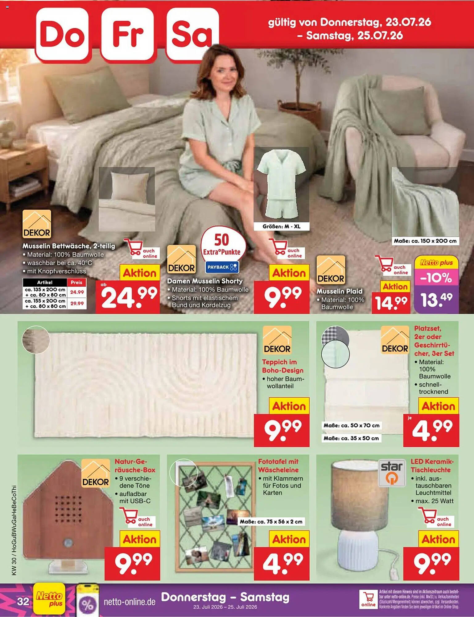 Netto Marken-Discount Prospekt - Pagina 52