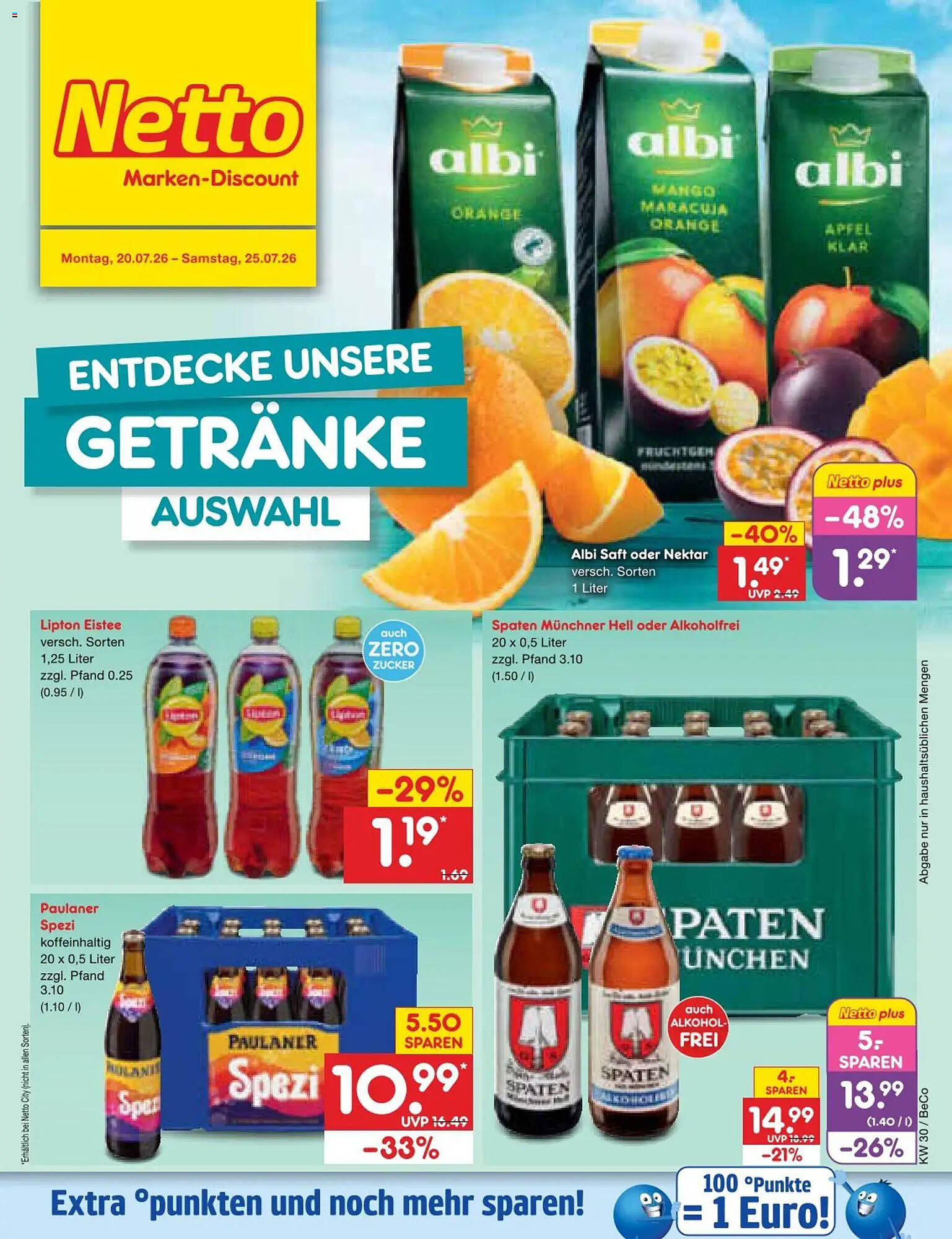 Netto Marken-Discount Prospekt - Pagina 54