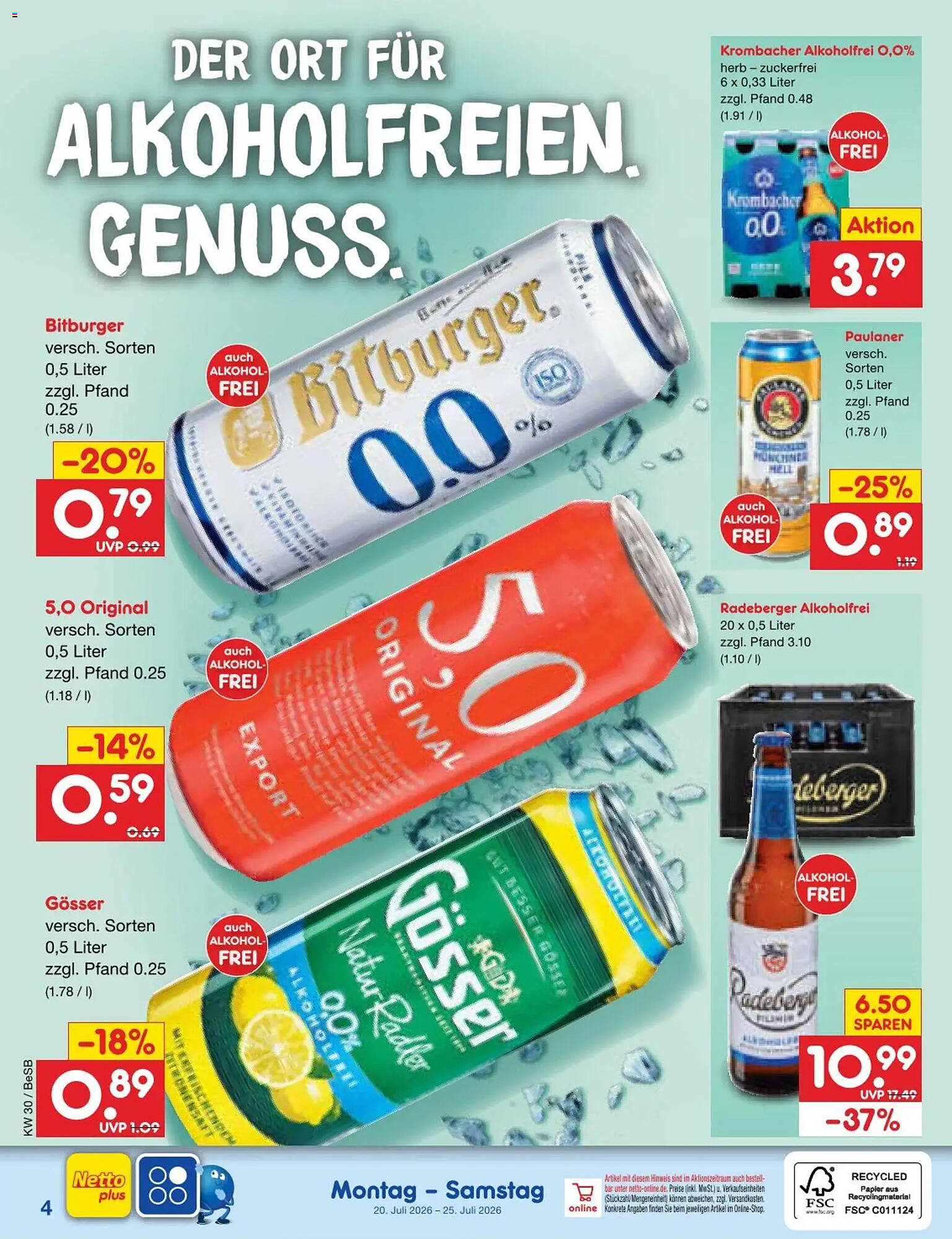Netto Marken-Discount Prospekt - Pagina 55
