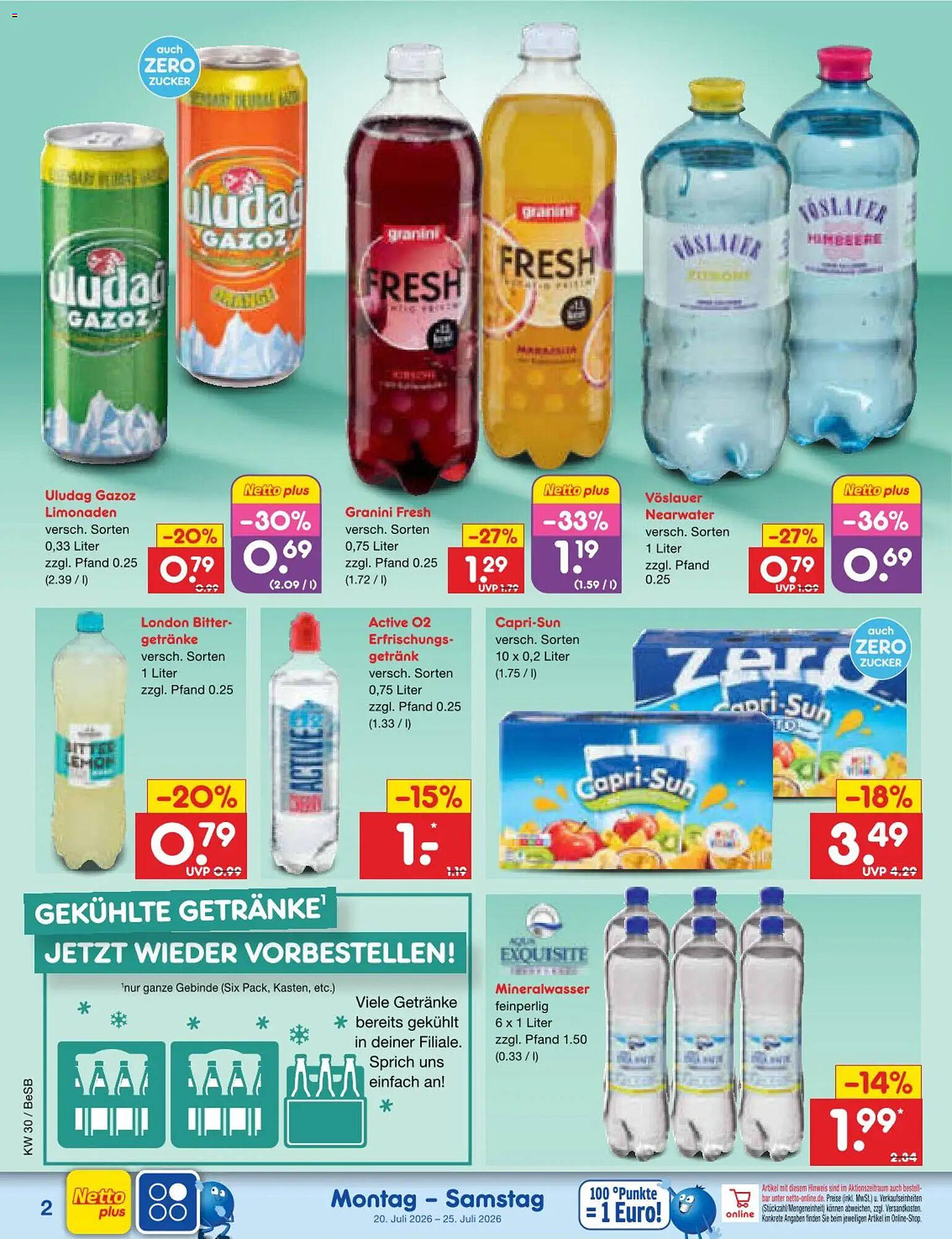 Netto Marken-Discount Prospekt - Pagina 56
