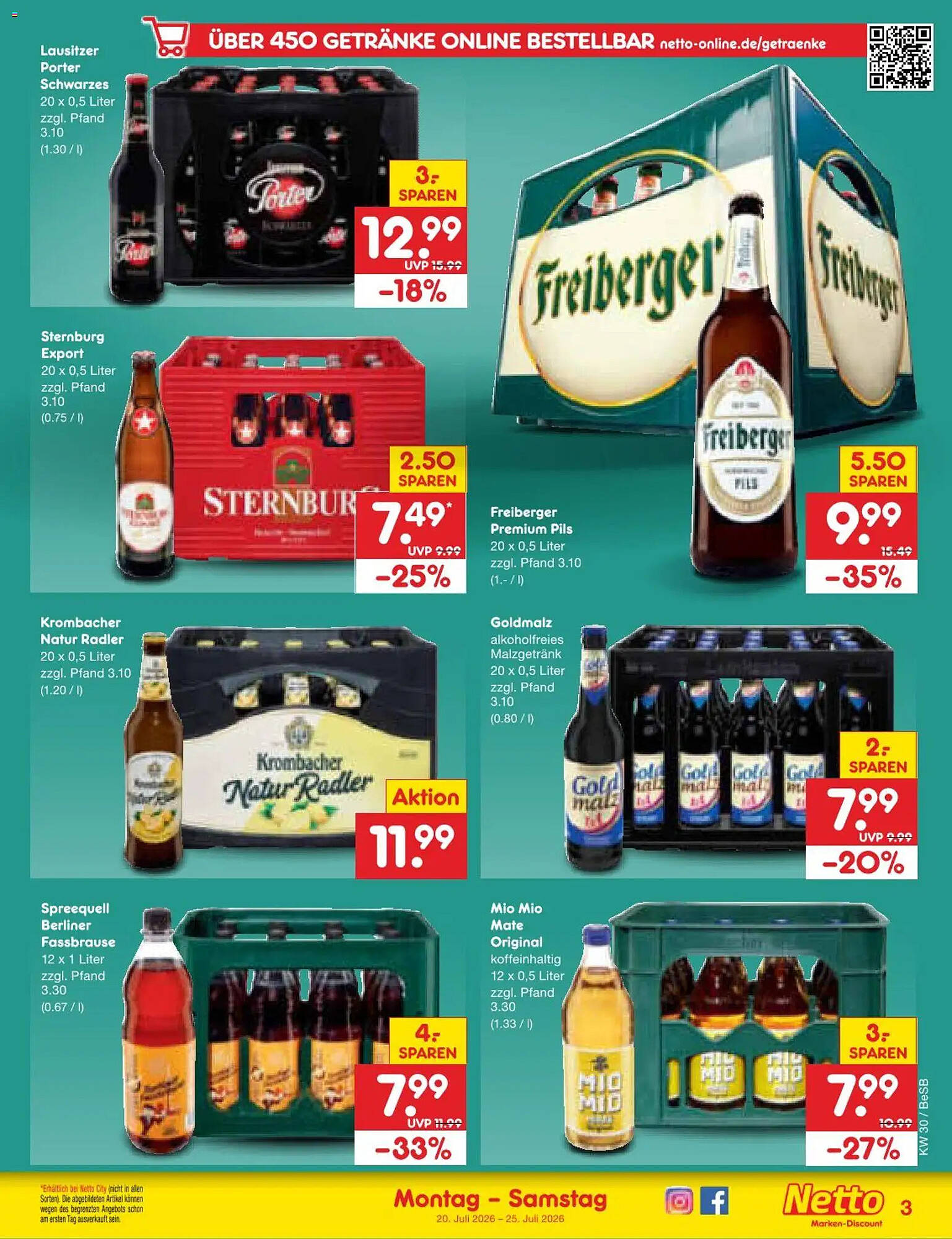Netto Marken-Discount Prospekt - Pagina 57