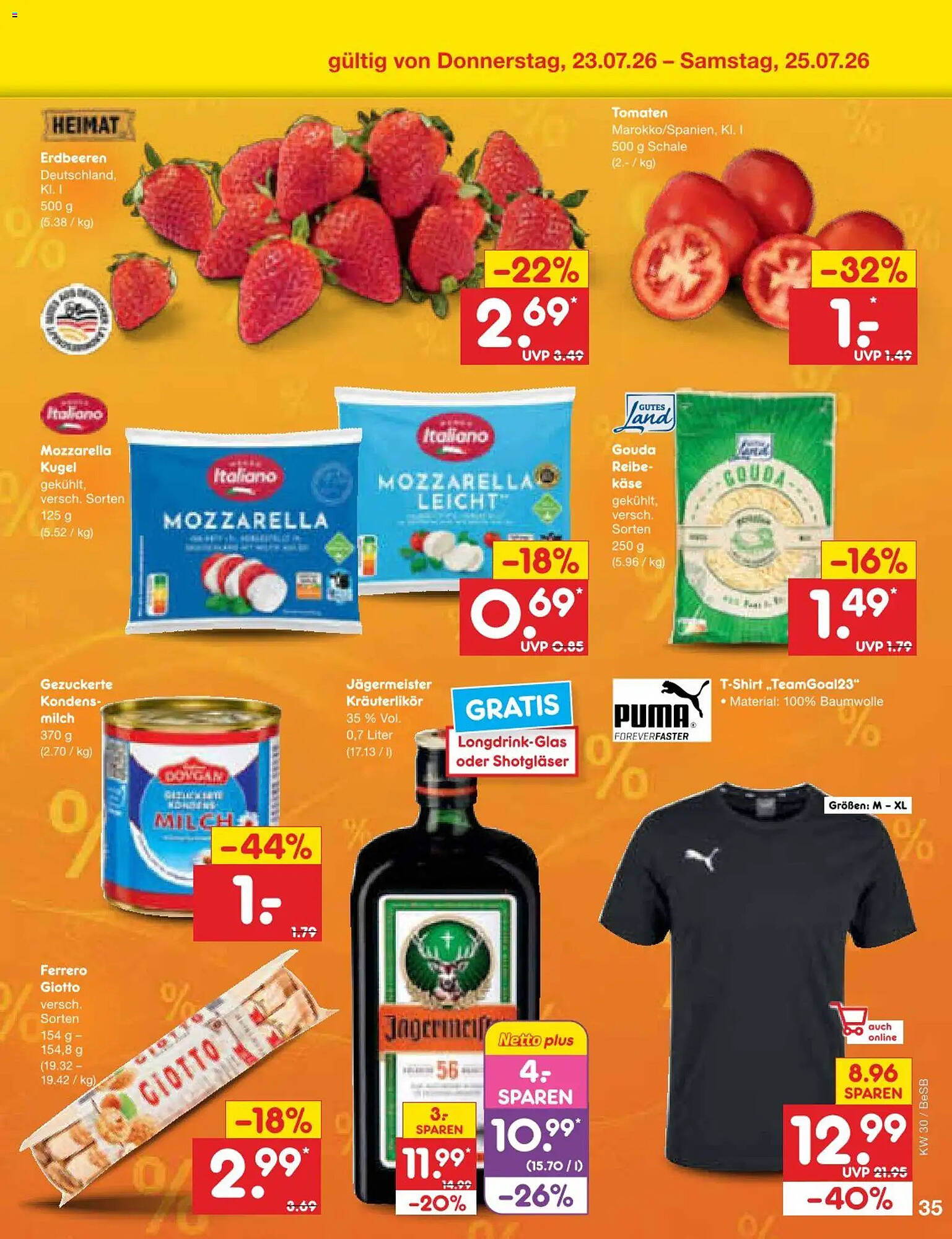 Netto Marken-Discount Prospekt - Pagina 59