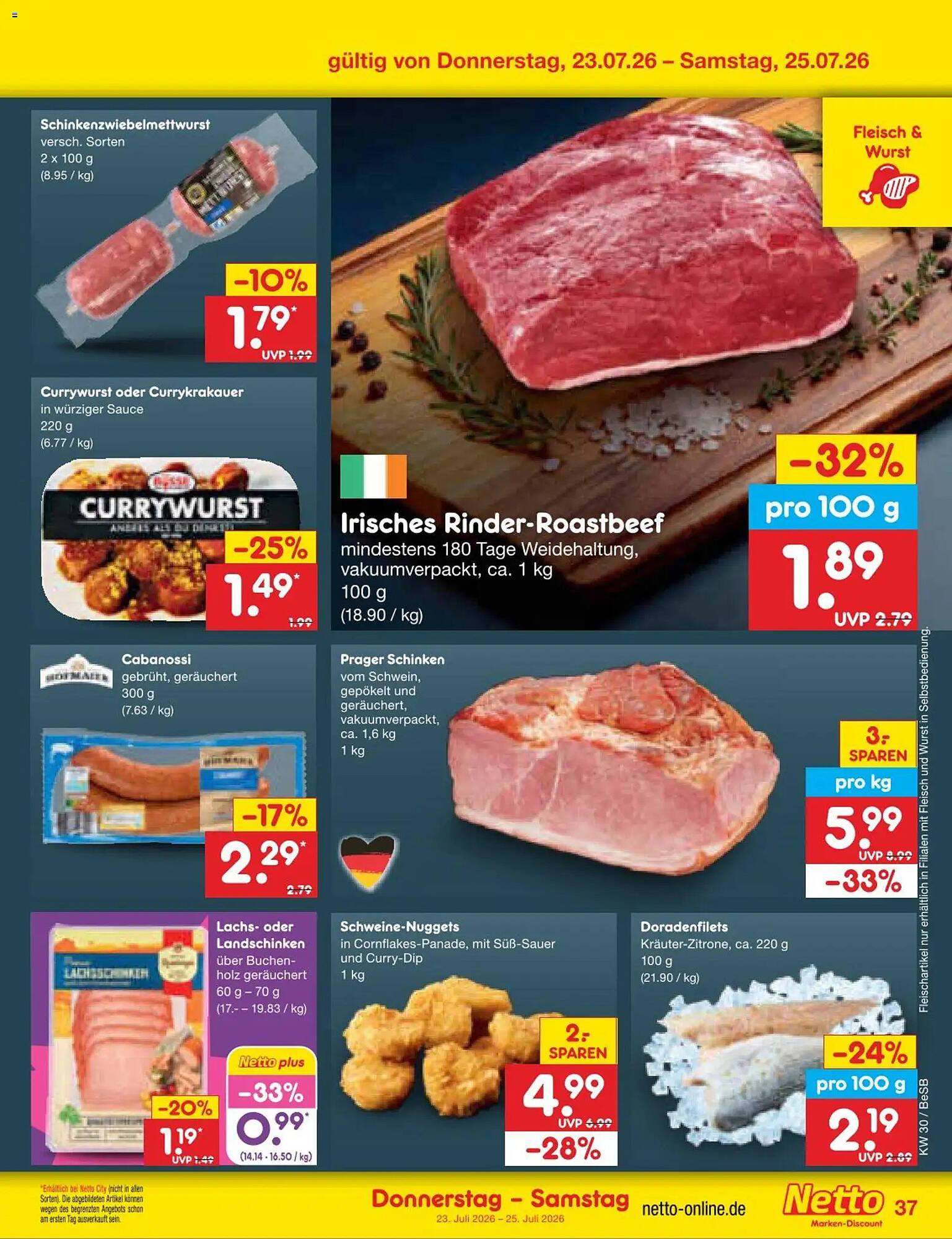 Netto Marken-Discount Prospekt - Pagina 61