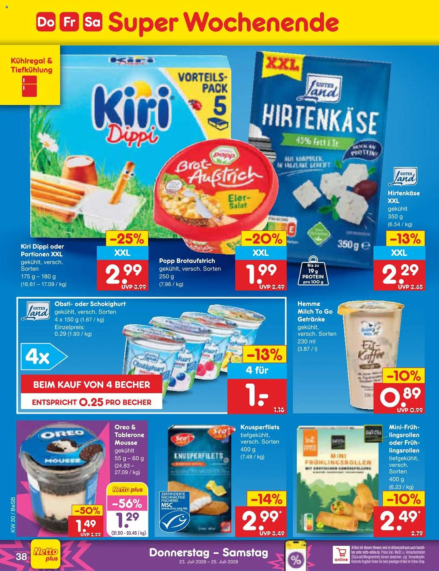 Netto Marken-Discount Prospekt - Pagina 62