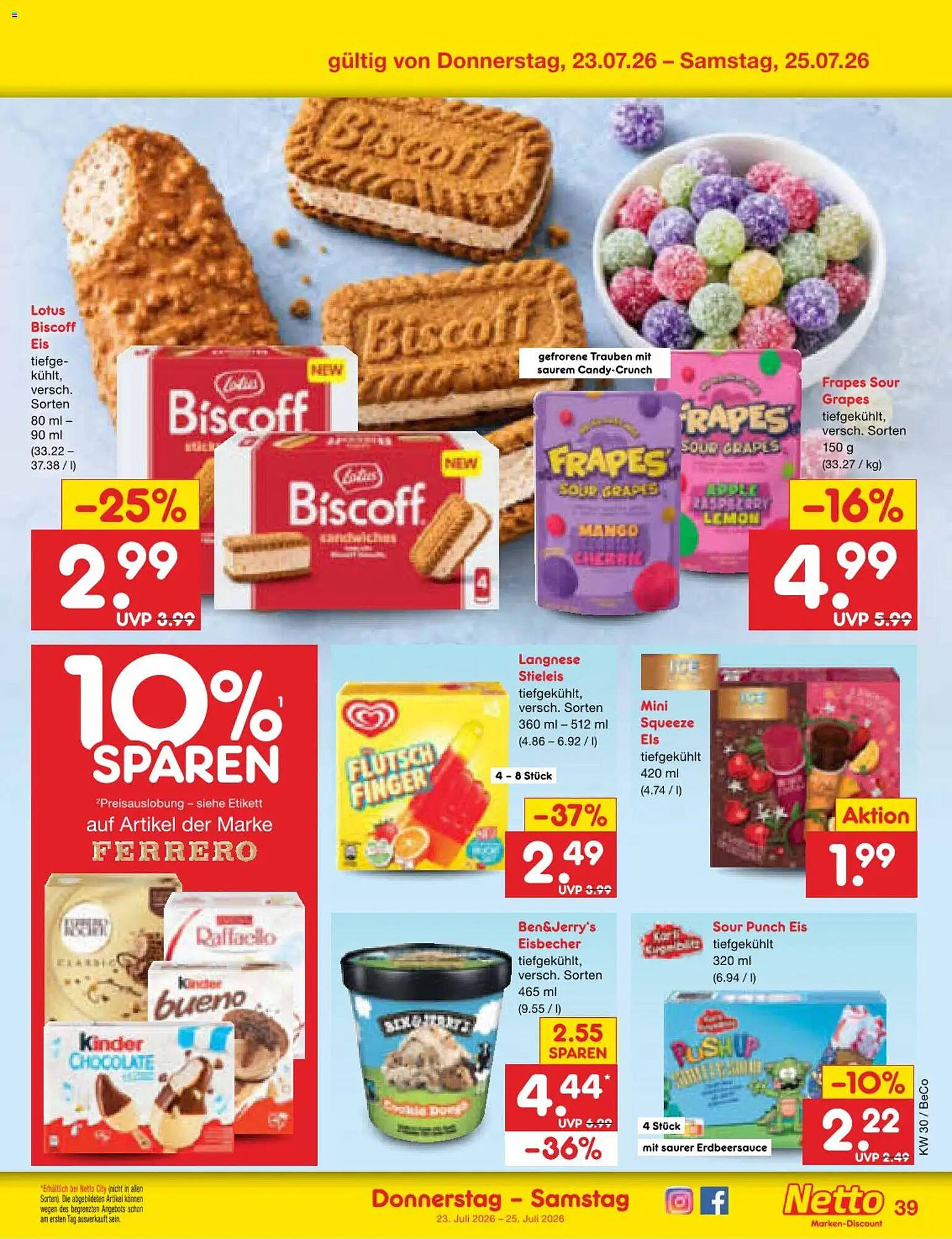 Netto Marken-Discount Prospekt - Pagina 63