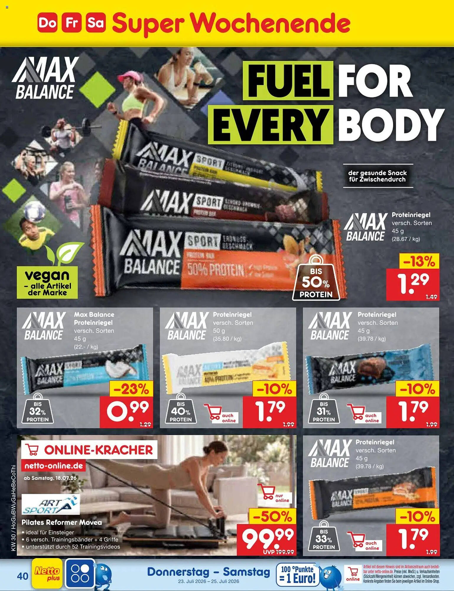 Netto Marken-Discount Prospekt - Pagina 64