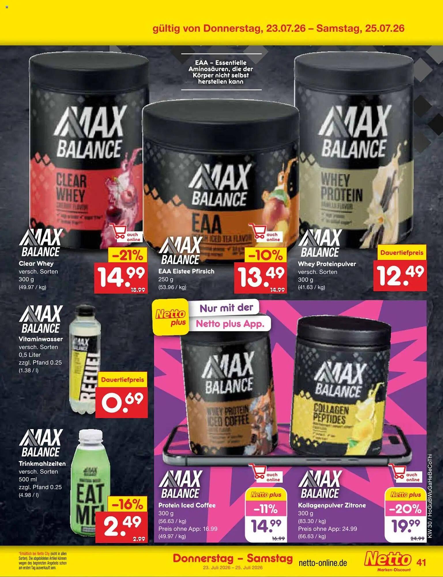 Netto Marken-Discount Prospekt - Pagina 65