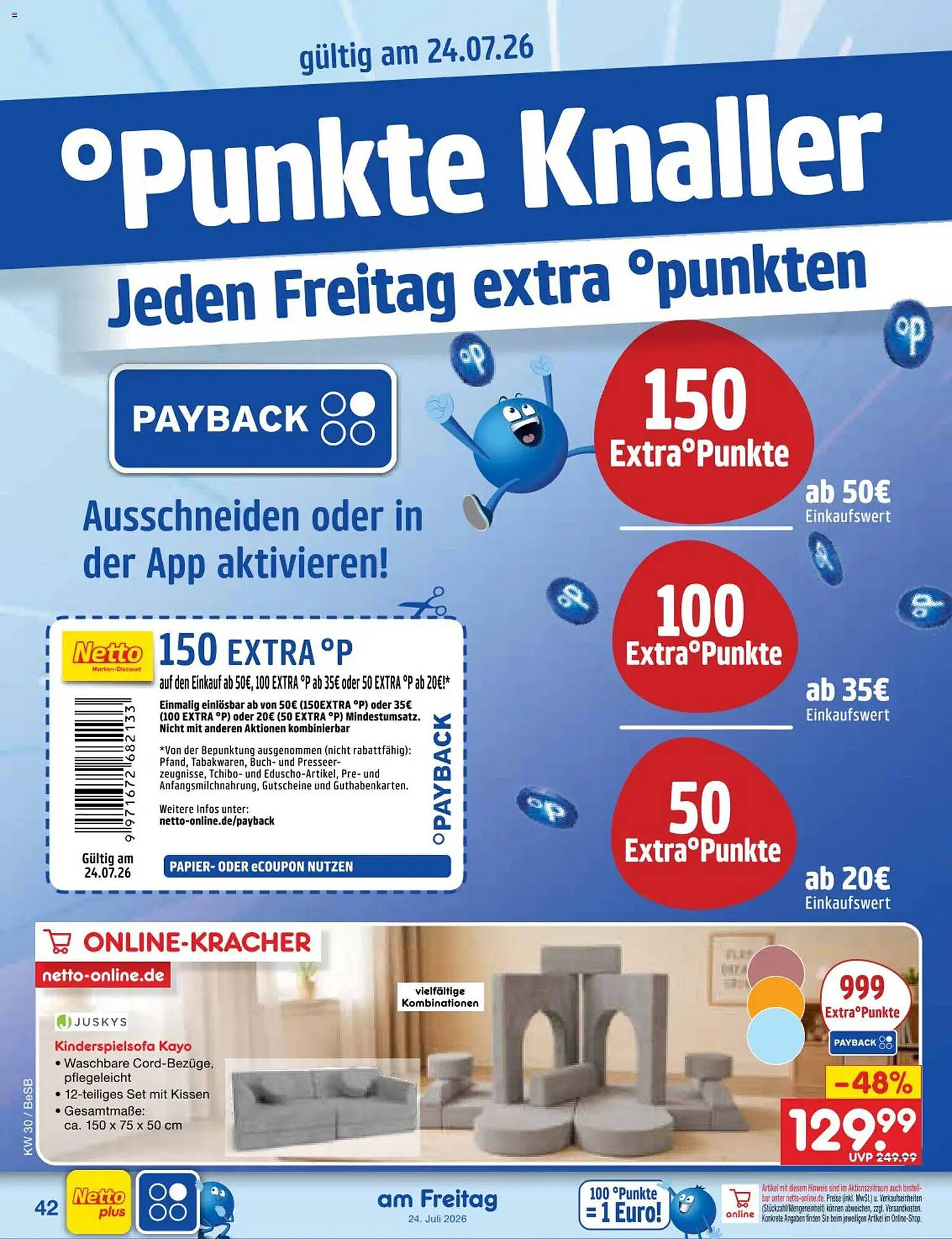 Netto Marken-Discount Prospekt - Pagina 66