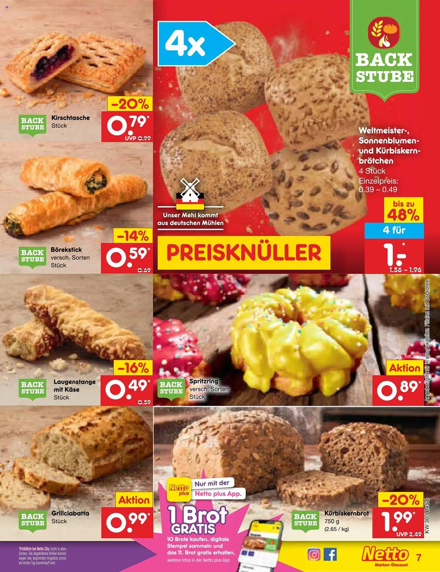 Netto Marken-Discount Prospekt - Pagina 7