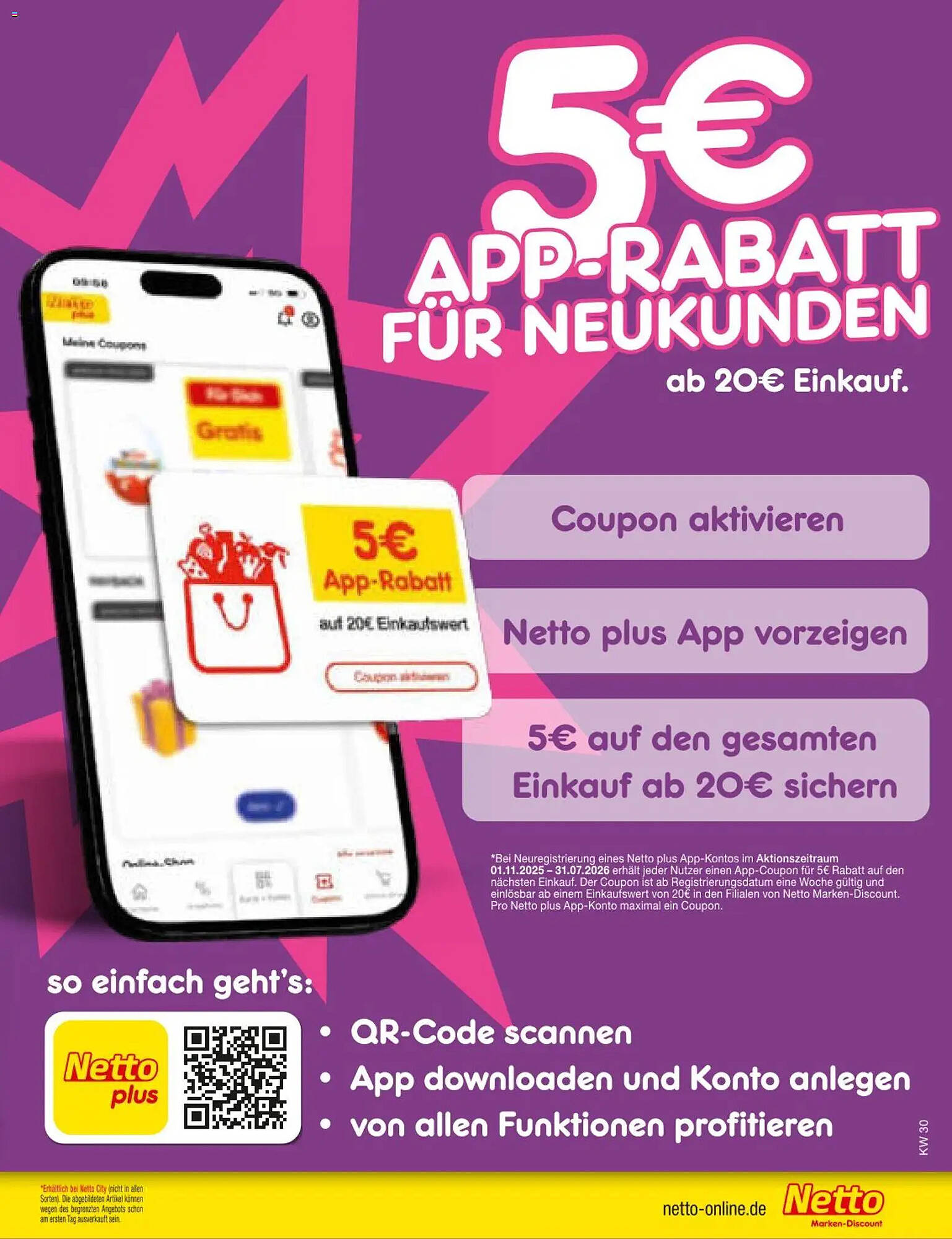 Netto Marken-Discount Prospekt - Pagina 71
