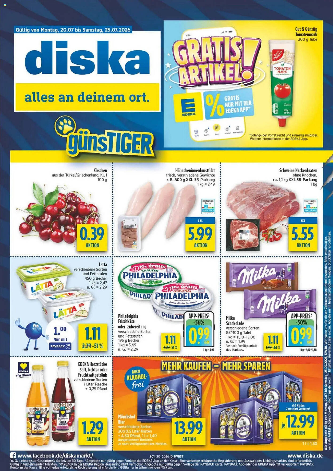 diska Prospekt - Pagina 1