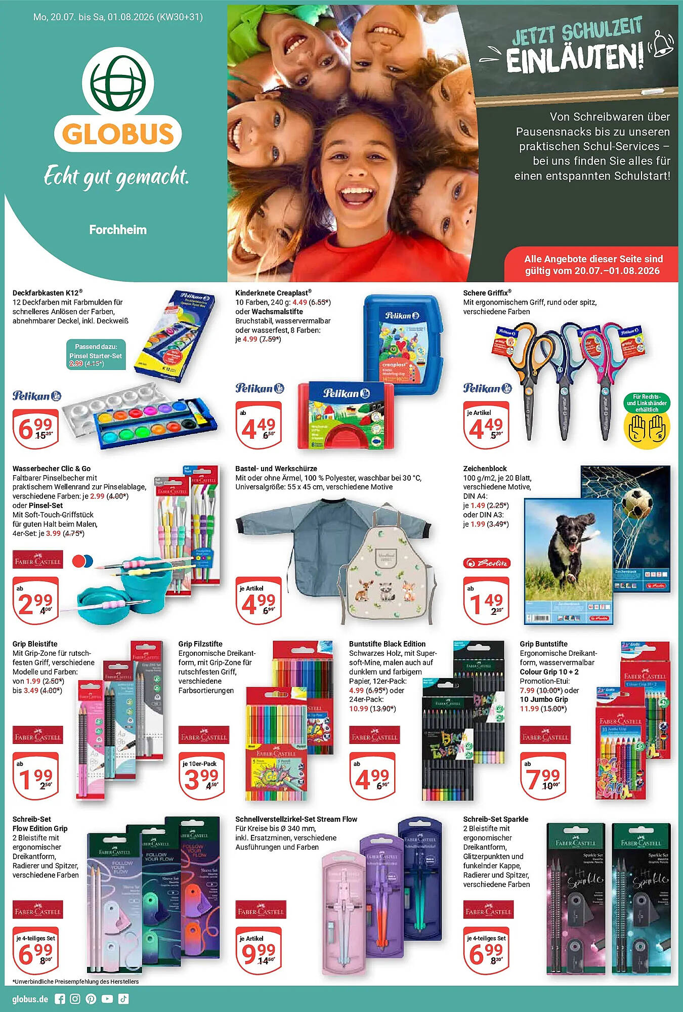 Globus Prospekt - Pagina 1