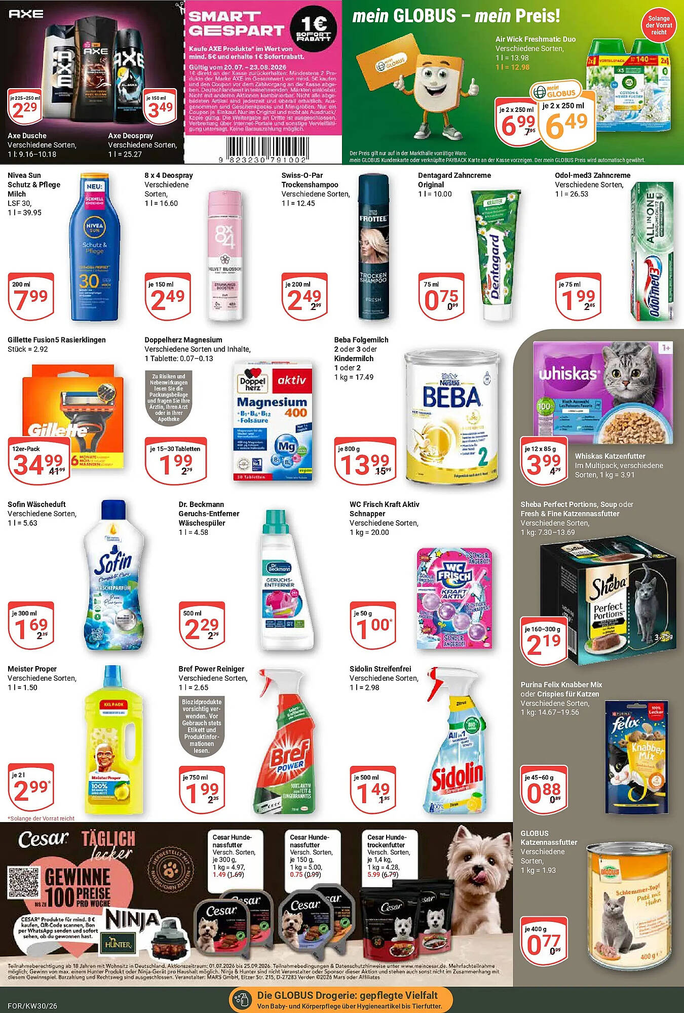 Globus Prospekt - Pagina 18
