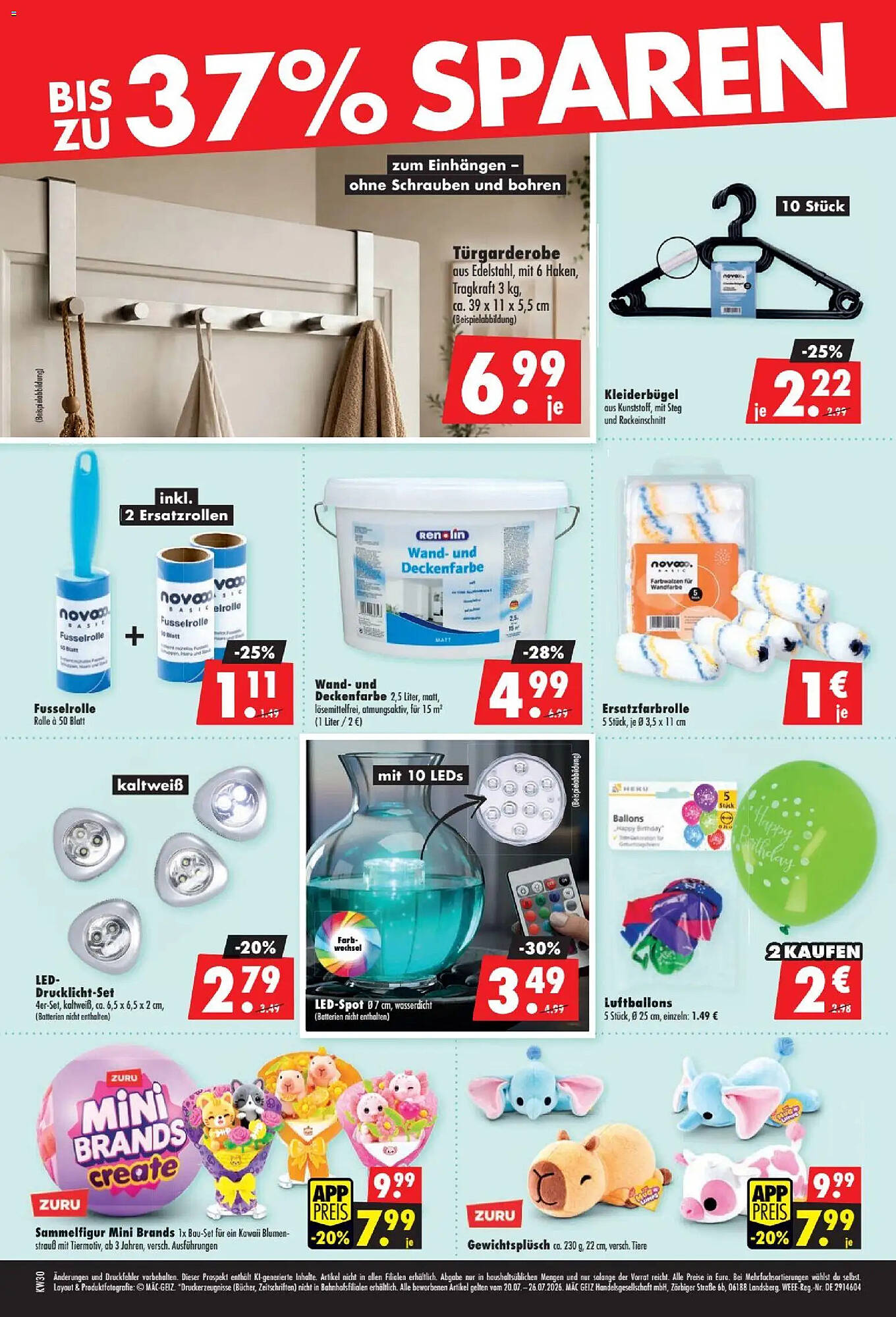 Mäc Geiz Prospekt - Pagina 2