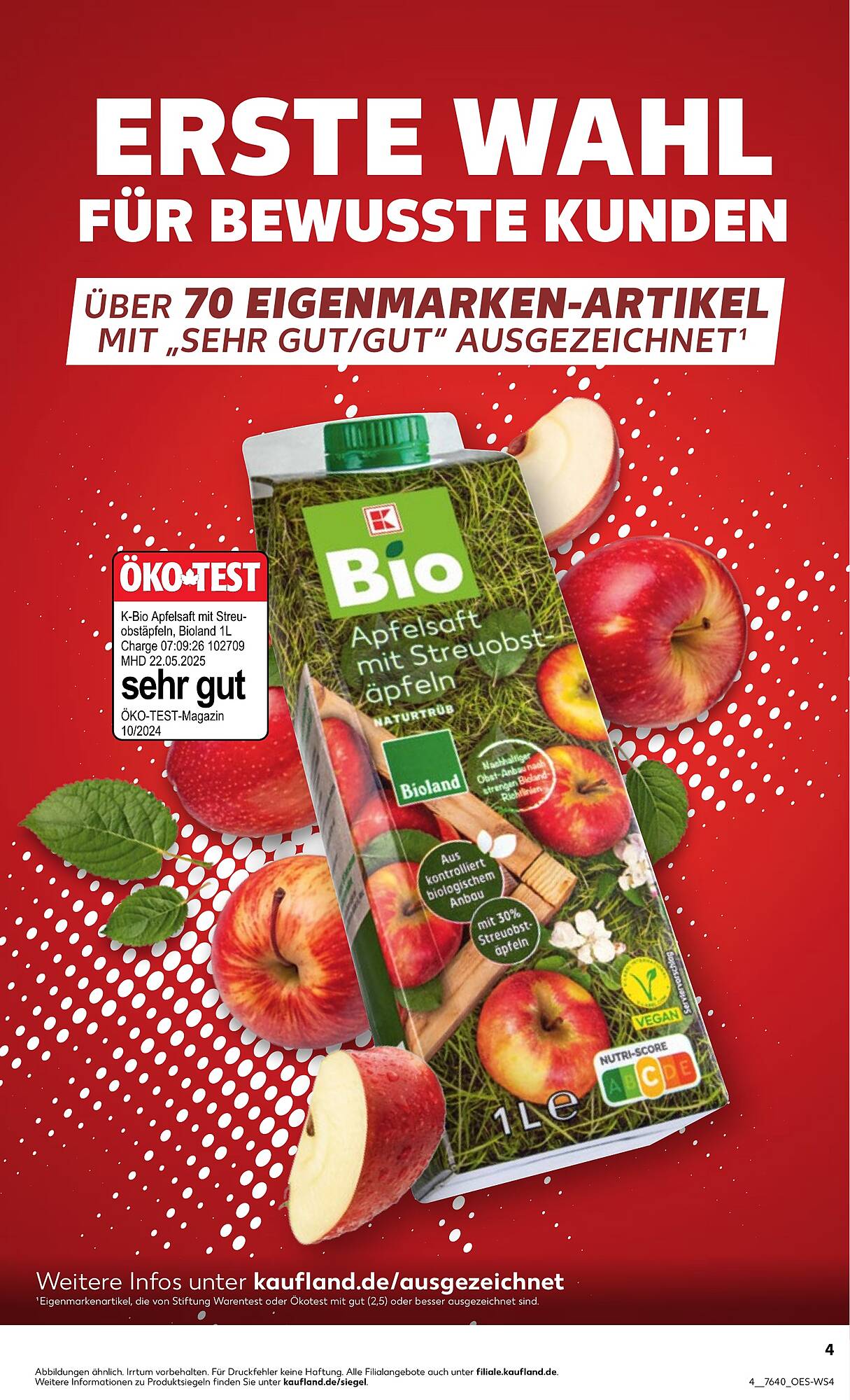 Kaufland Prospekt - Pagina 13