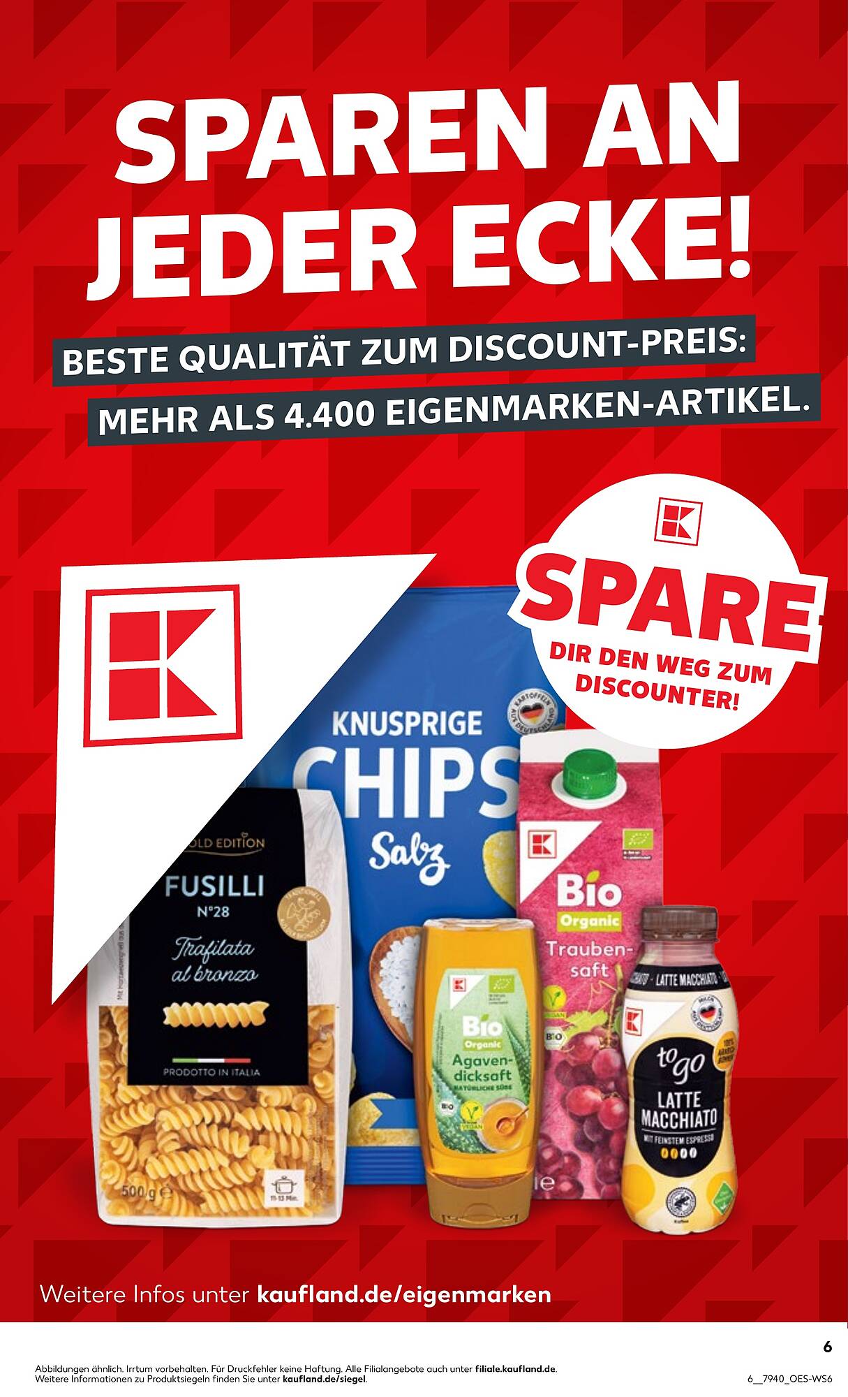Kaufland Prospekt - Pagina 15