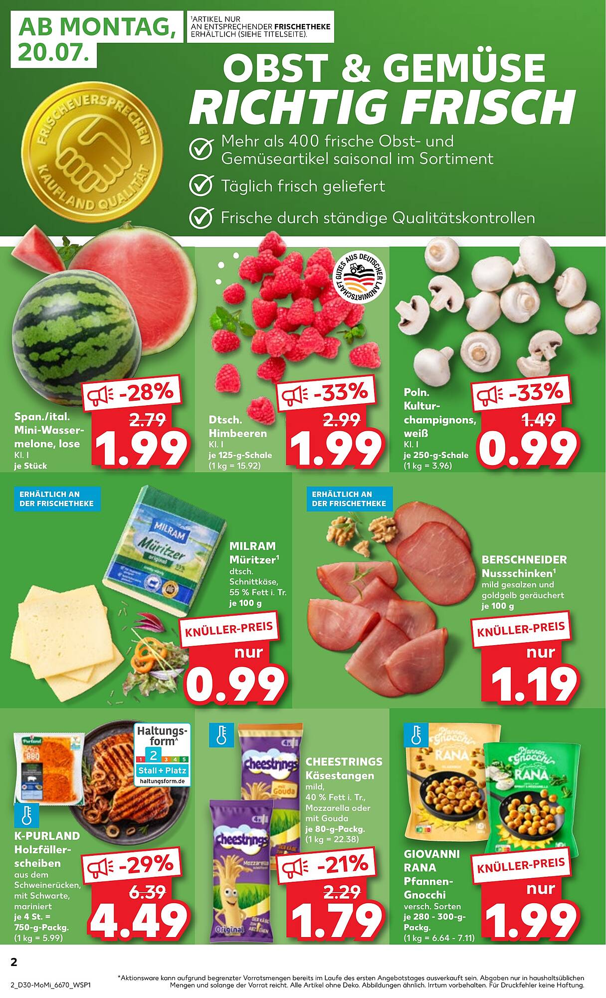Kaufland Prospekt - Pagina 2