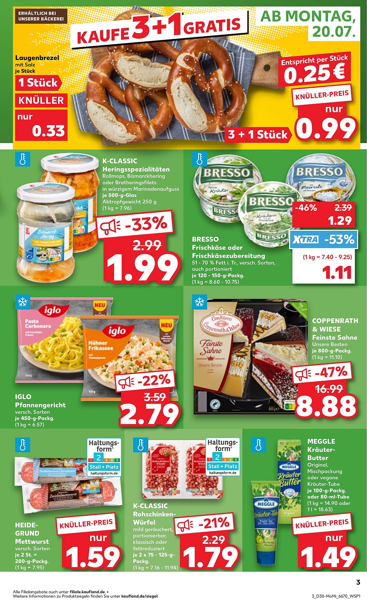 Kaufland Prospekt - Pagina 3