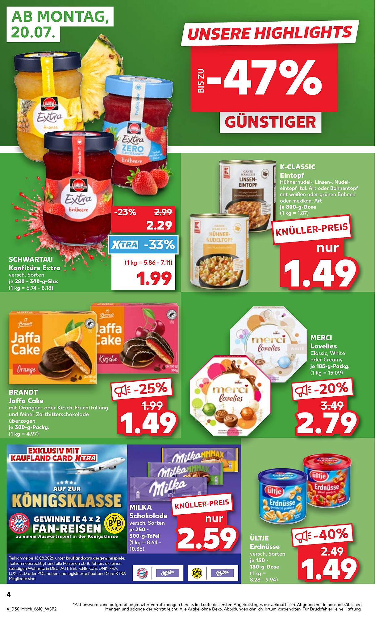 Kaufland Prospekt - Pagina 4