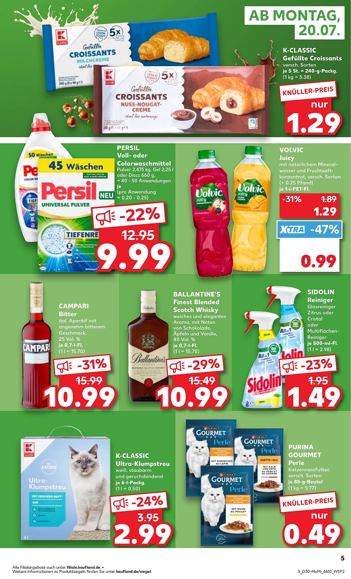 Kaufland Prospekt - Pagina 5