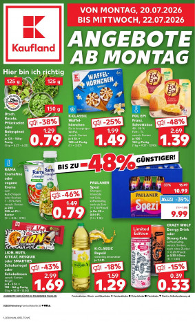 Kaufland Prospekt