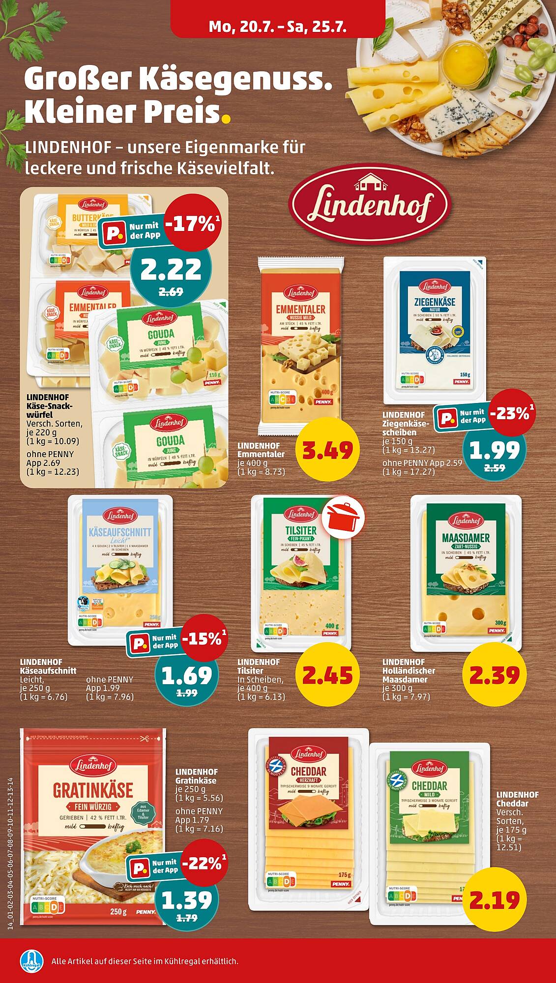 Penny Prospekt - Pagina 16