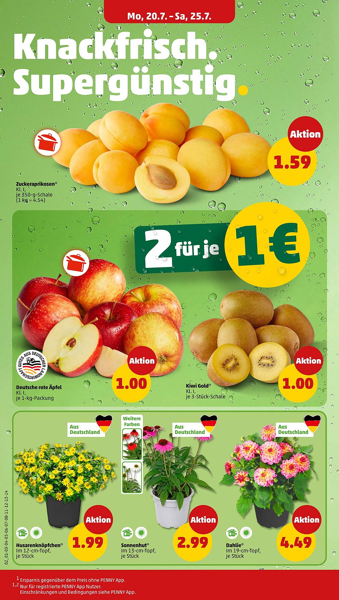 Penny Prospekt - Pagina 2