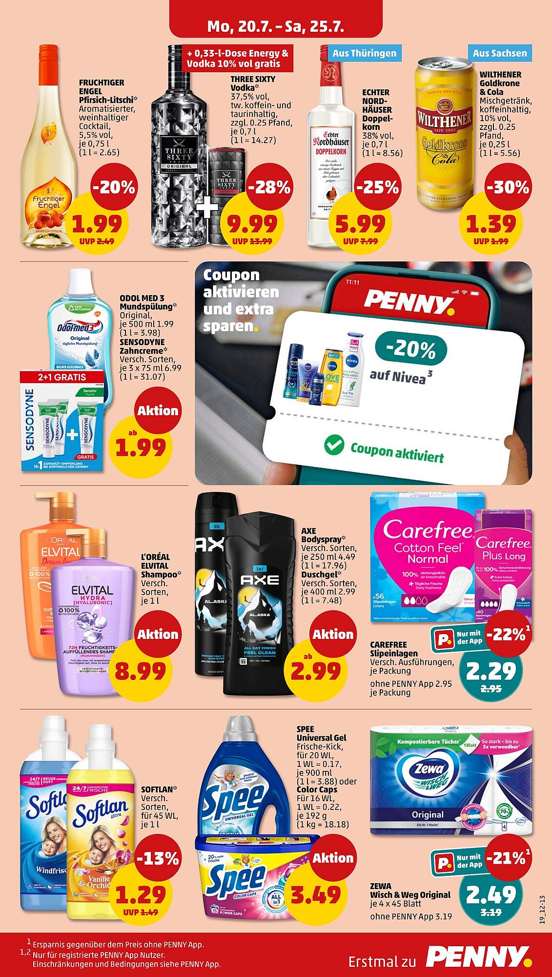 Penny Prospekt - Pagina 21
