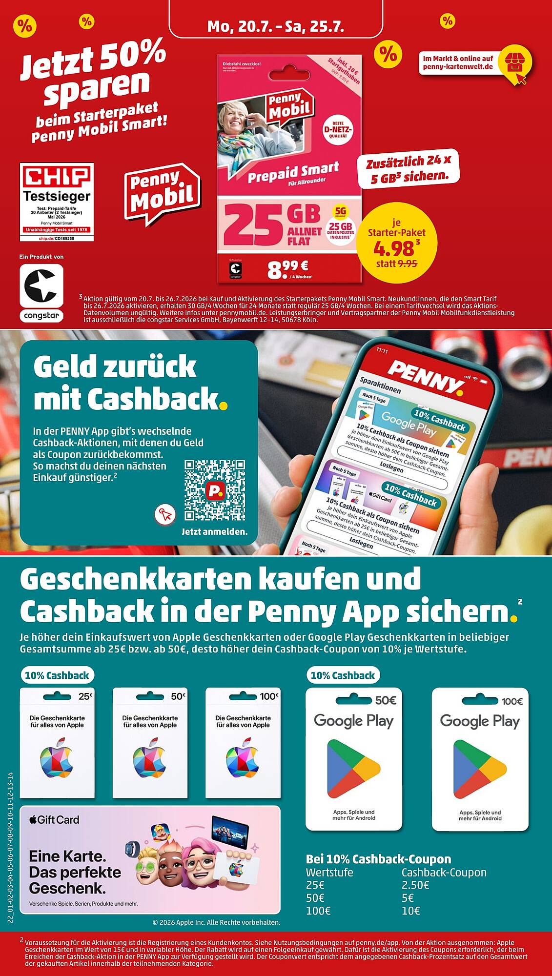 Penny Prospekt - Pagina 24