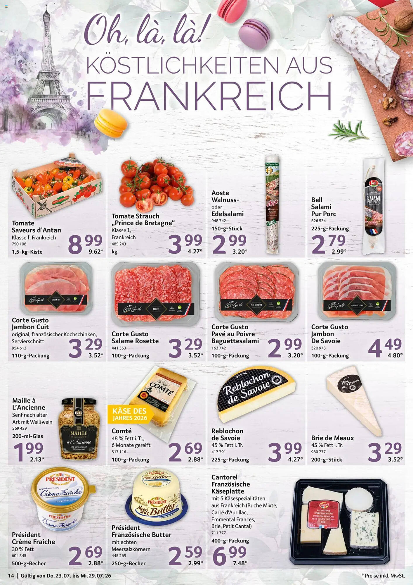 Selgros Prospekt - Pagina 14