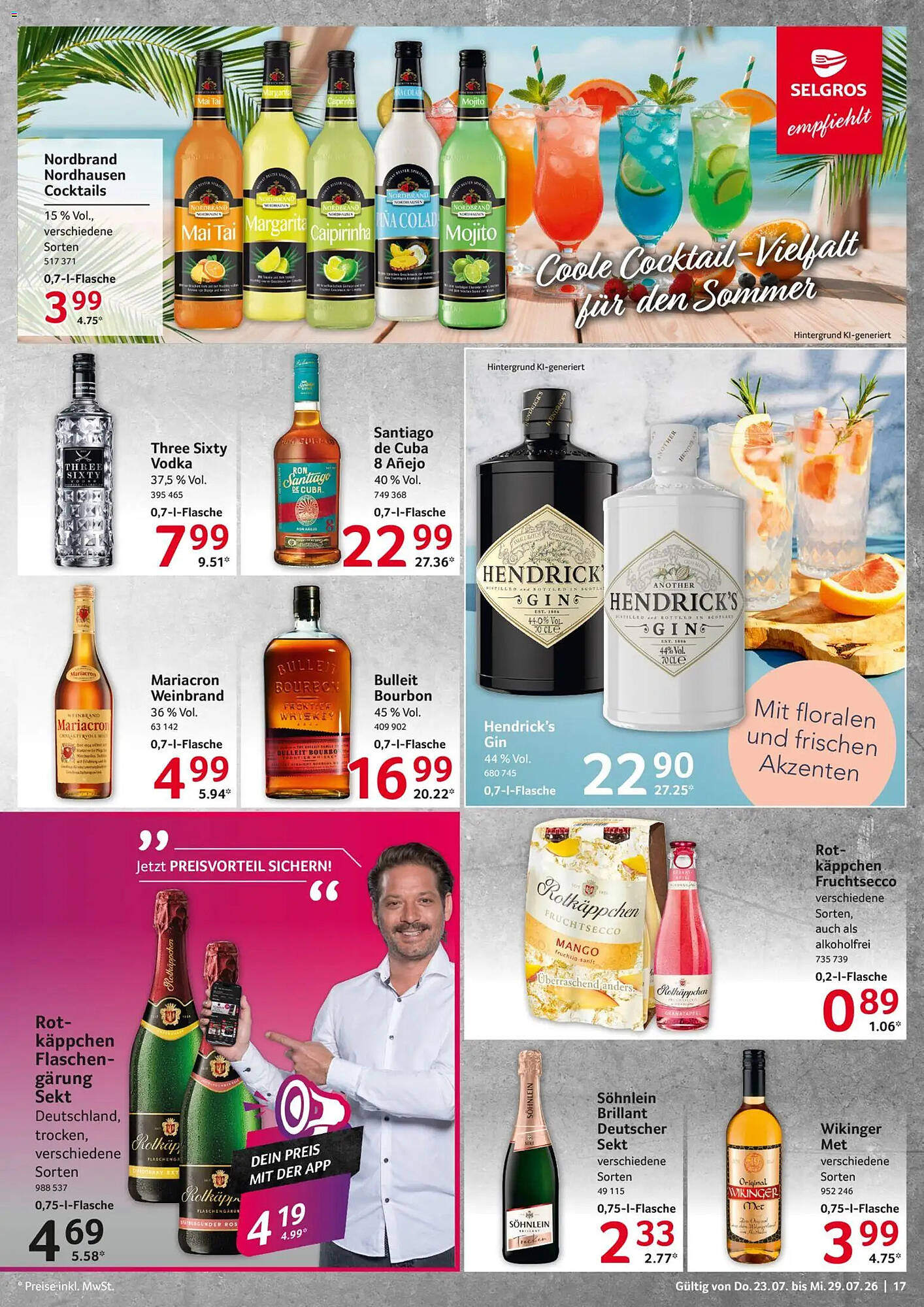 Selgros Prospekt - Pagina 17
