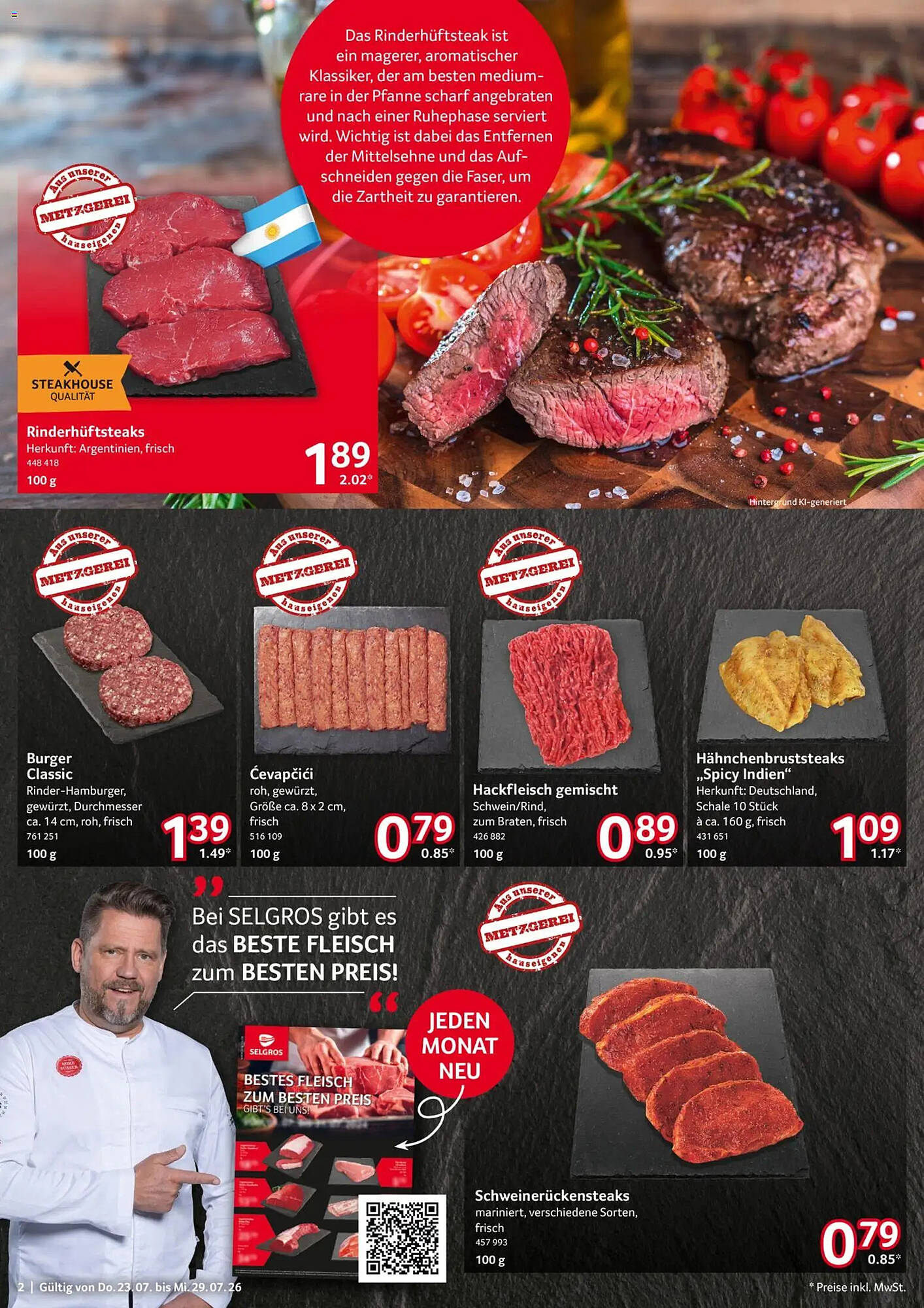 Selgros Prospekt - Pagina 2