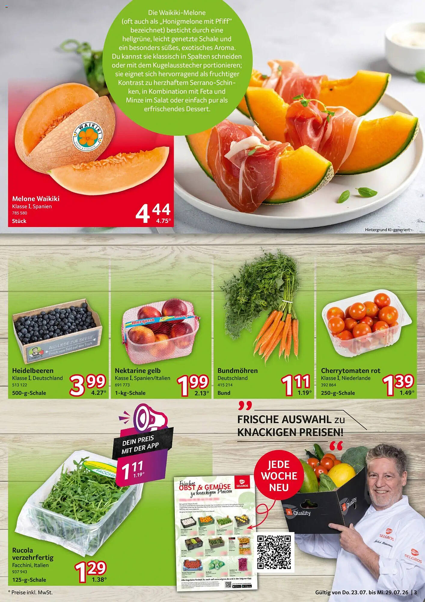 Selgros Prospekt - Pagina 3