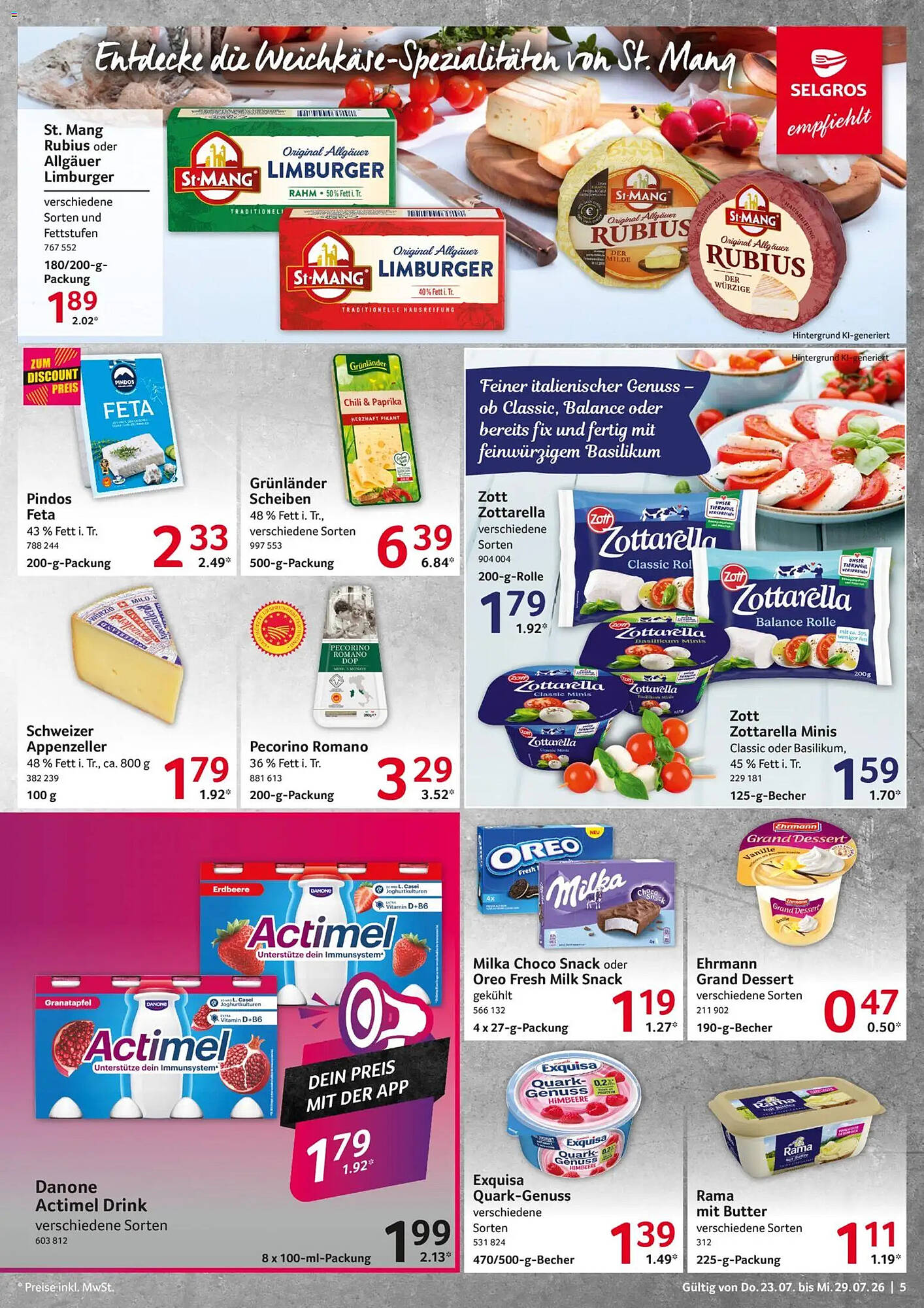 Selgros Prospekt - Pagina 5