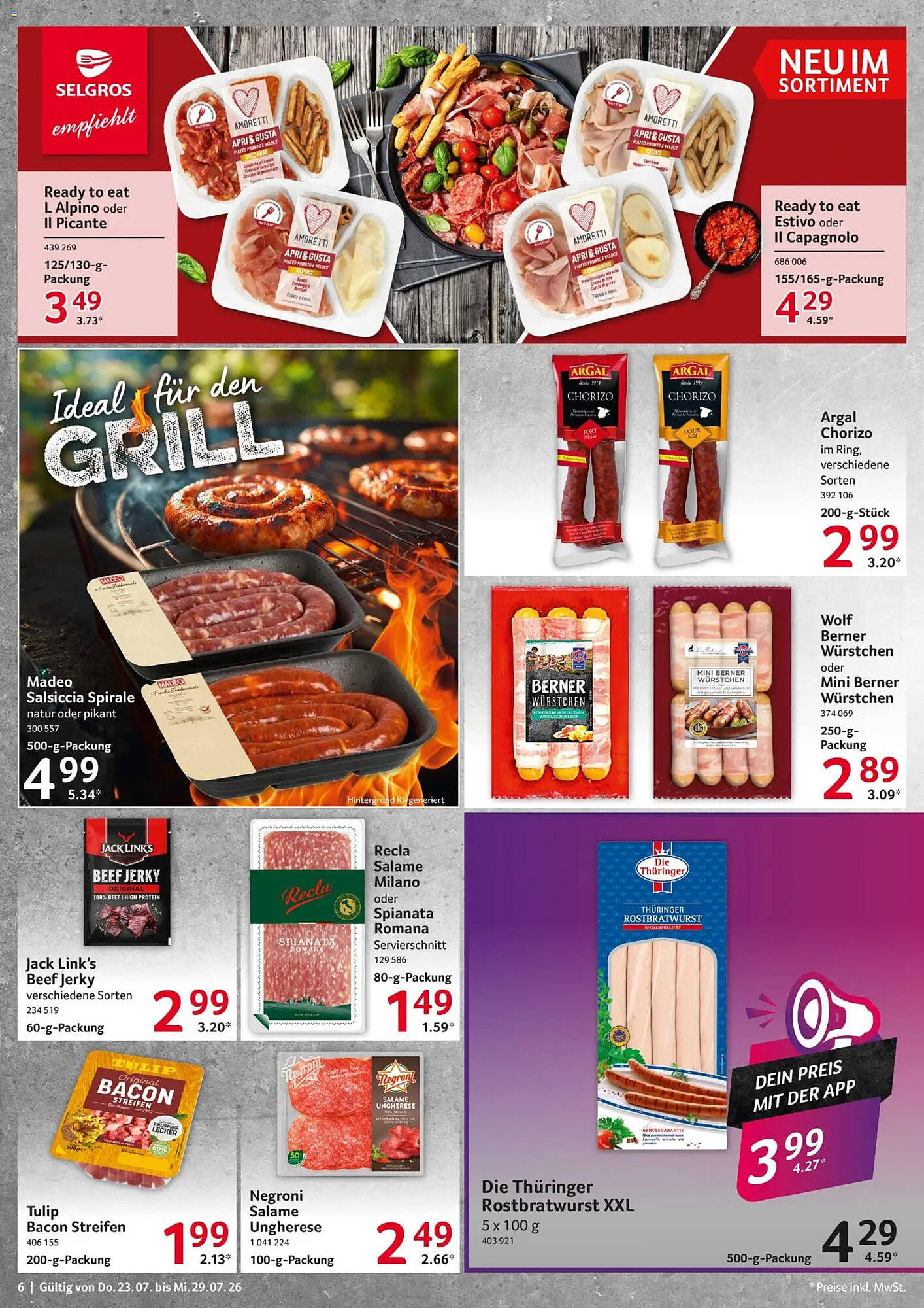 Selgros Prospekt - Pagina 6
