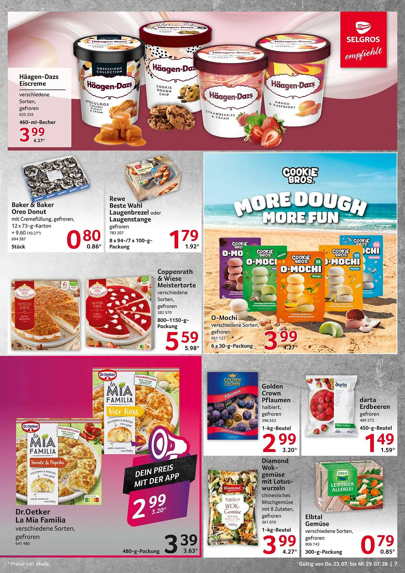 Selgros Prospekt - Pagina 7