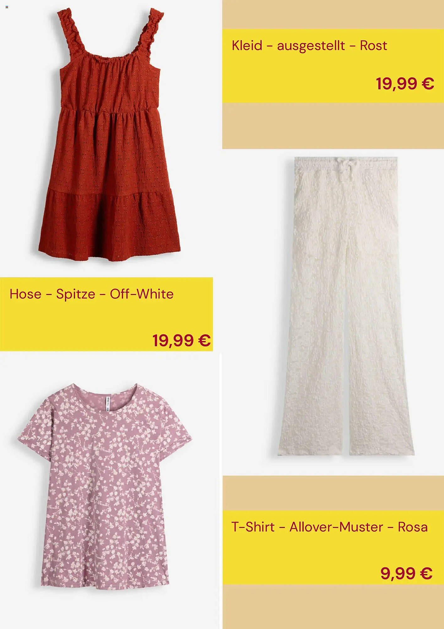 Takko Fashion Prospekt - Pagina 4
