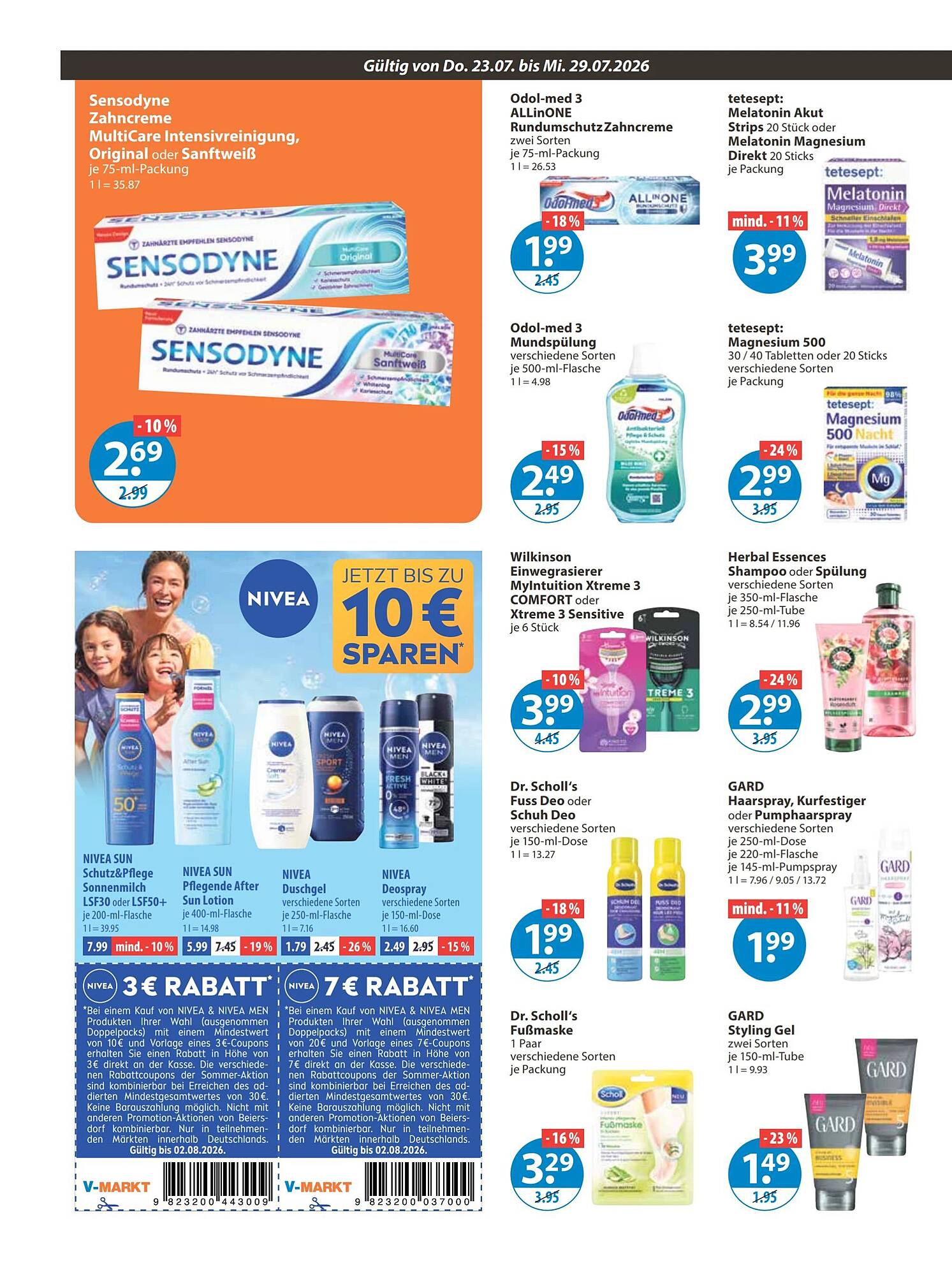 V-Markt Prospekt - Pagina 10