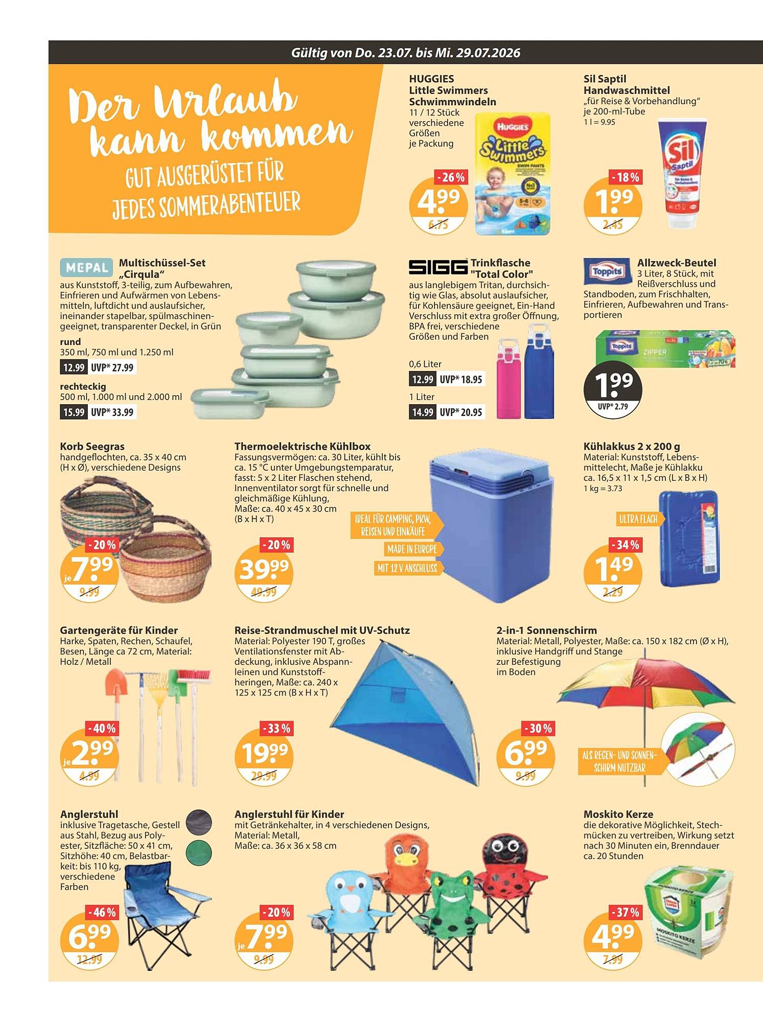 V-Markt Prospekt - Pagina 12